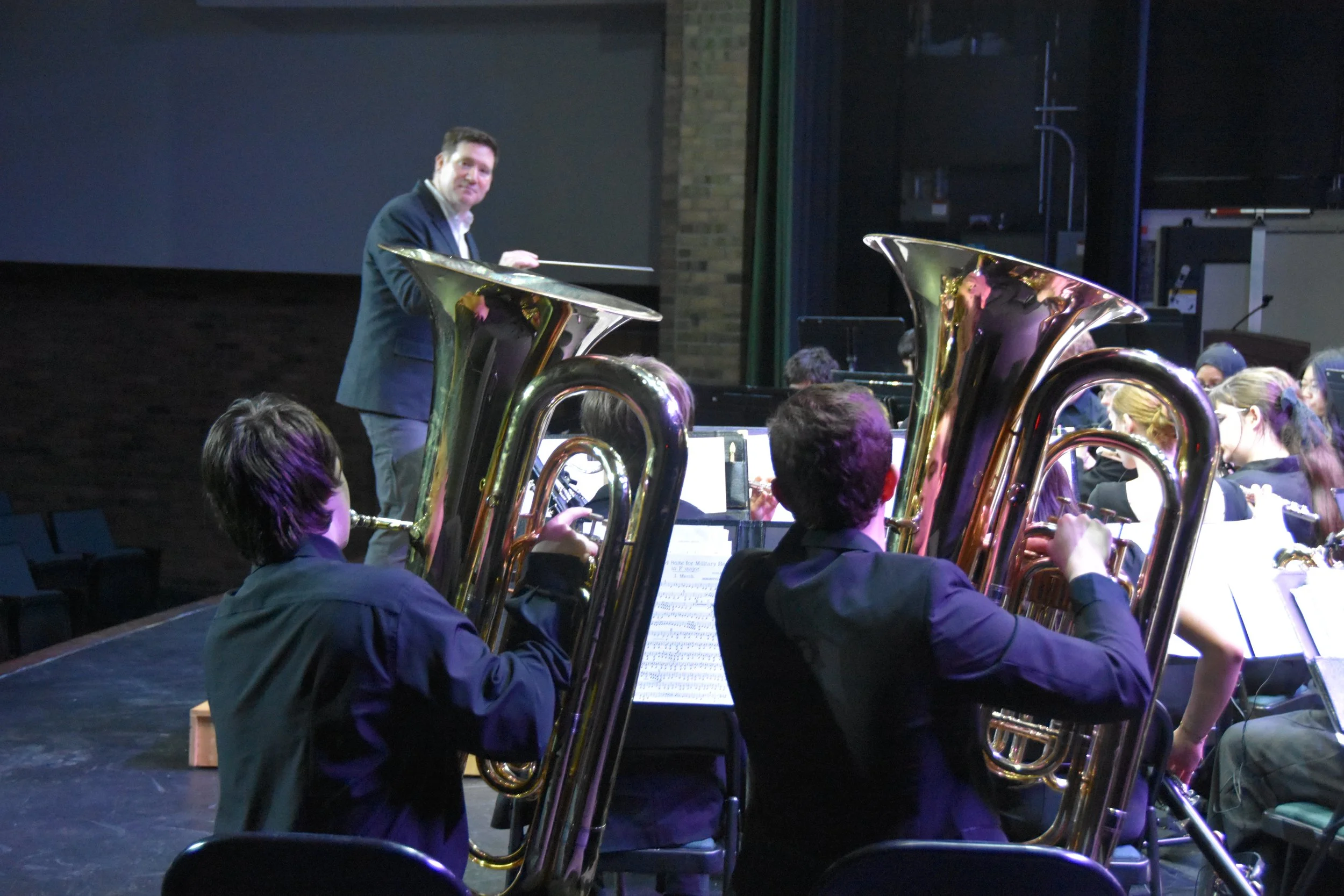 HS Symphonic Band