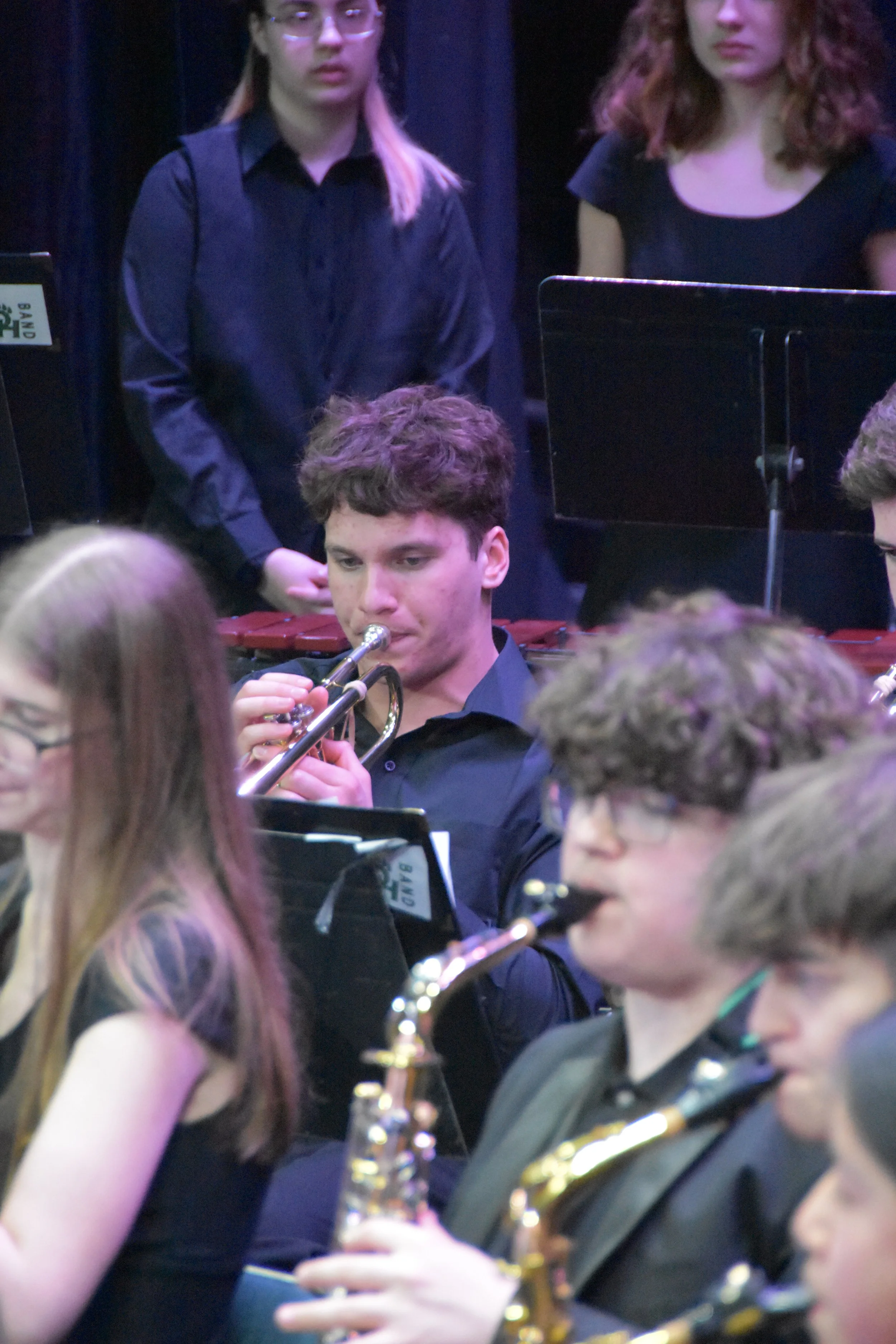 HS Symphonic Band