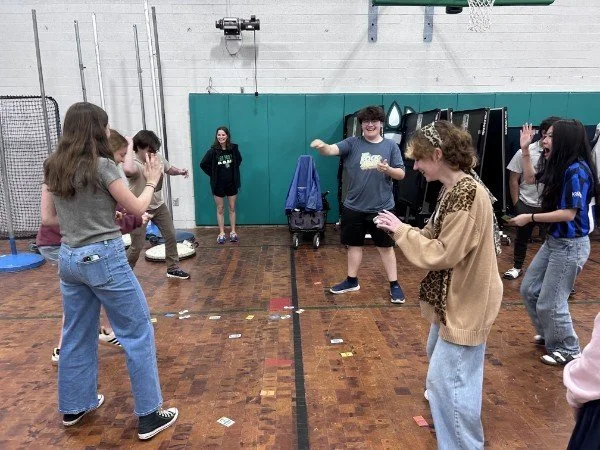 27 April 2026 Band Family Dinner