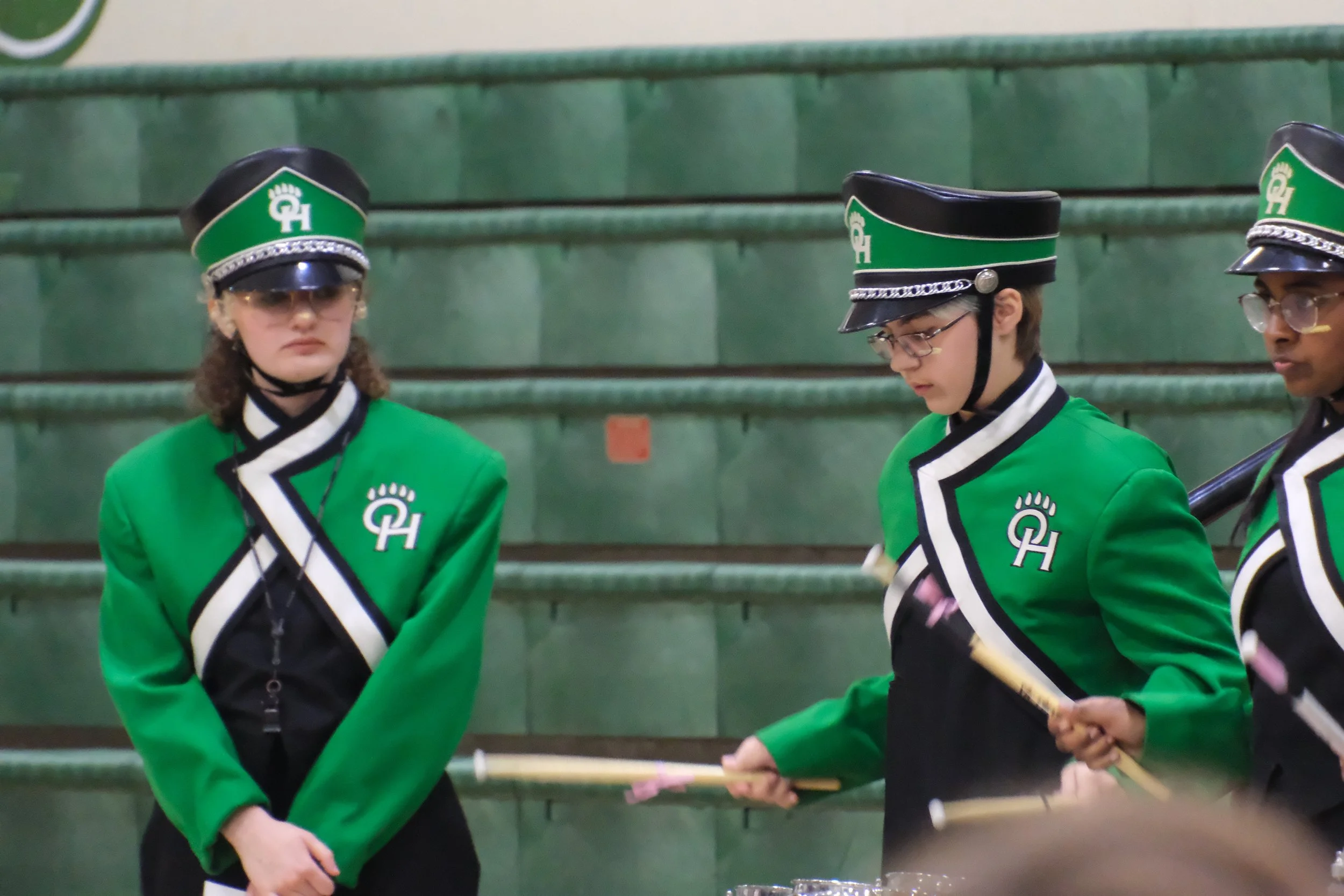 HS Marching Band
