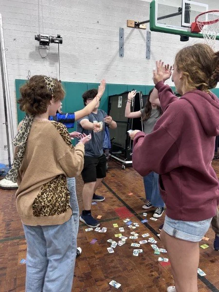 27 April 2026 Band Family Dinner