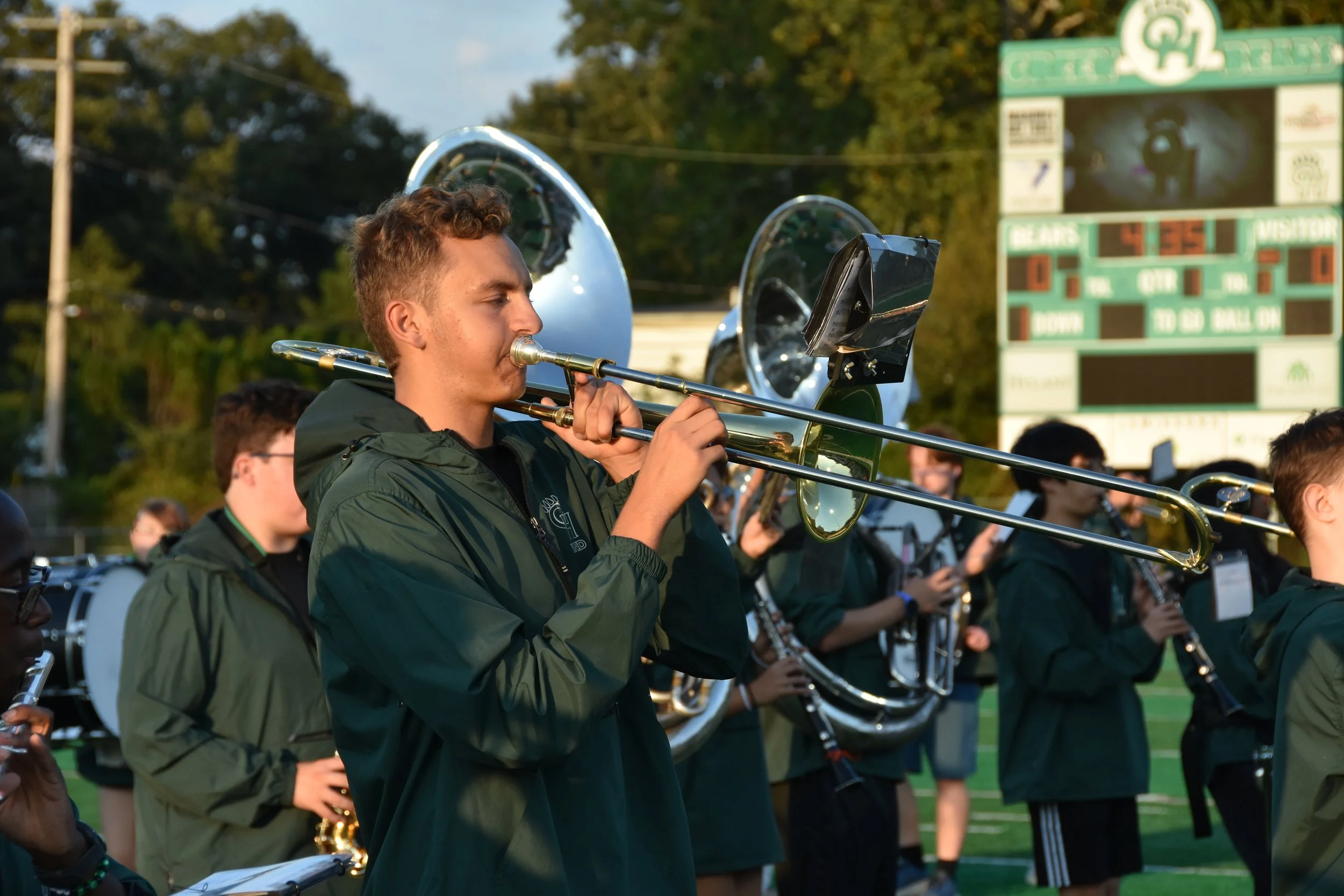 Photo by Ben McMurray @principal_mcmurray