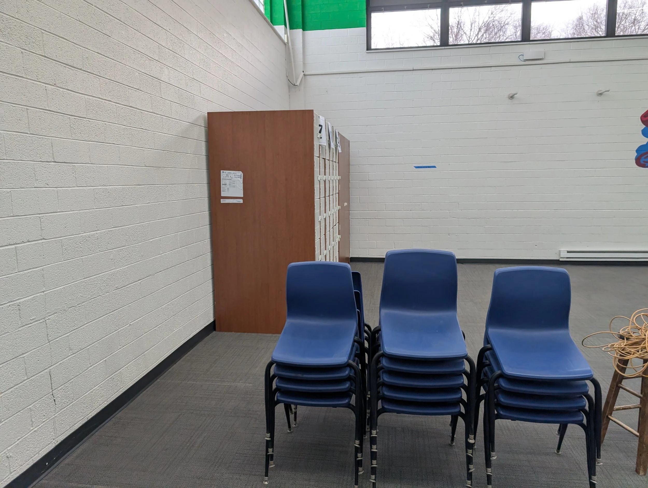 Music Room Reno-Day 2