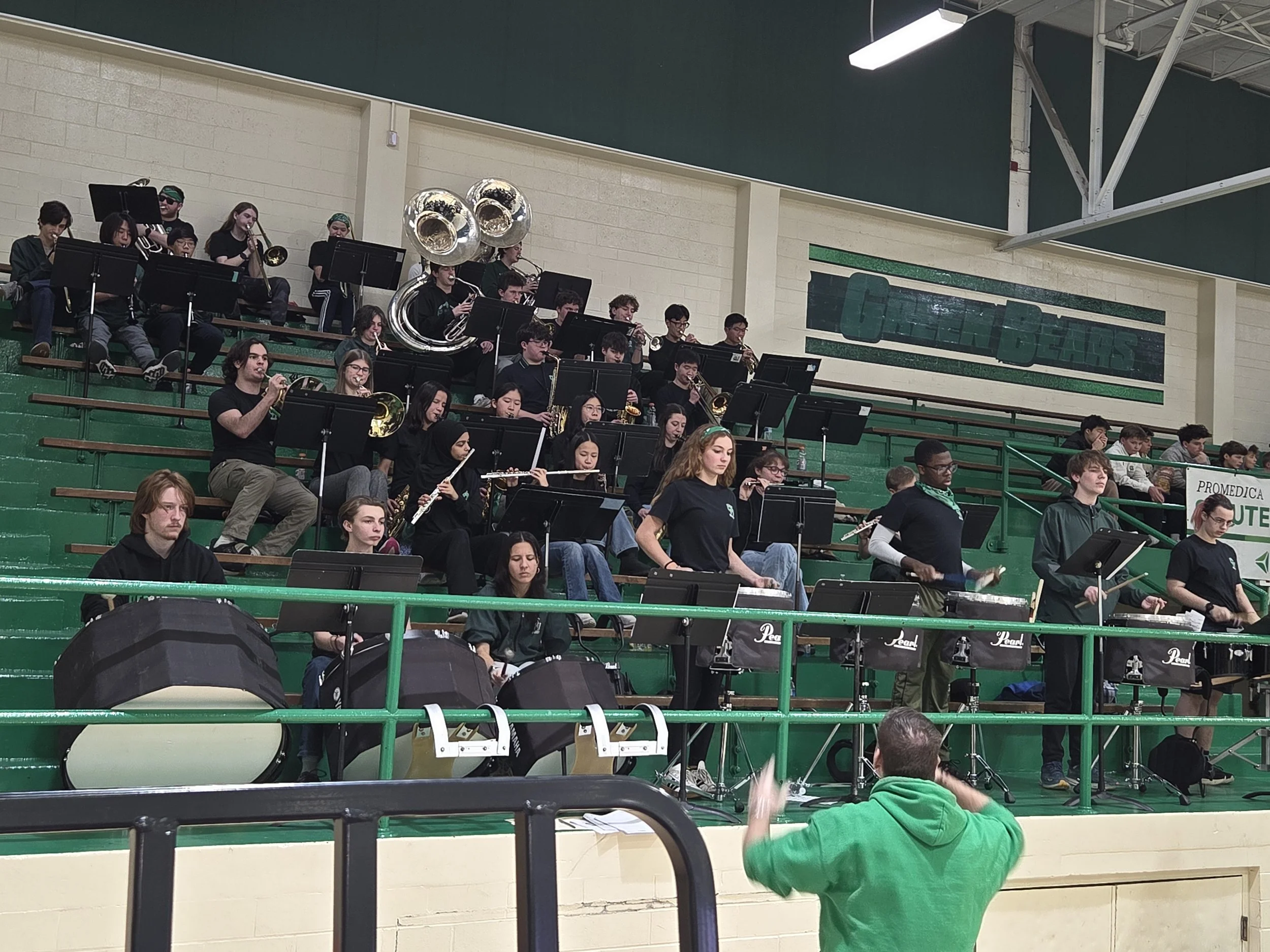 HS Pep Band