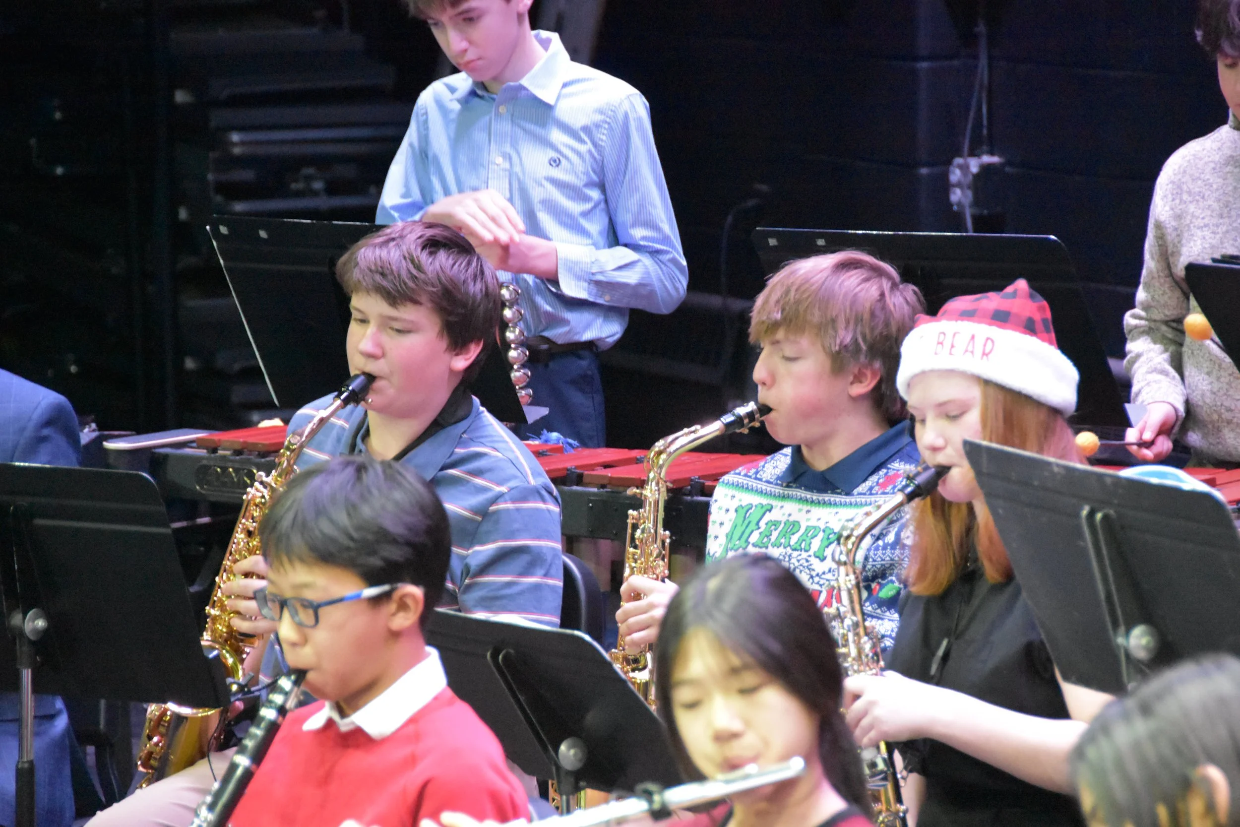 JH Concert Band