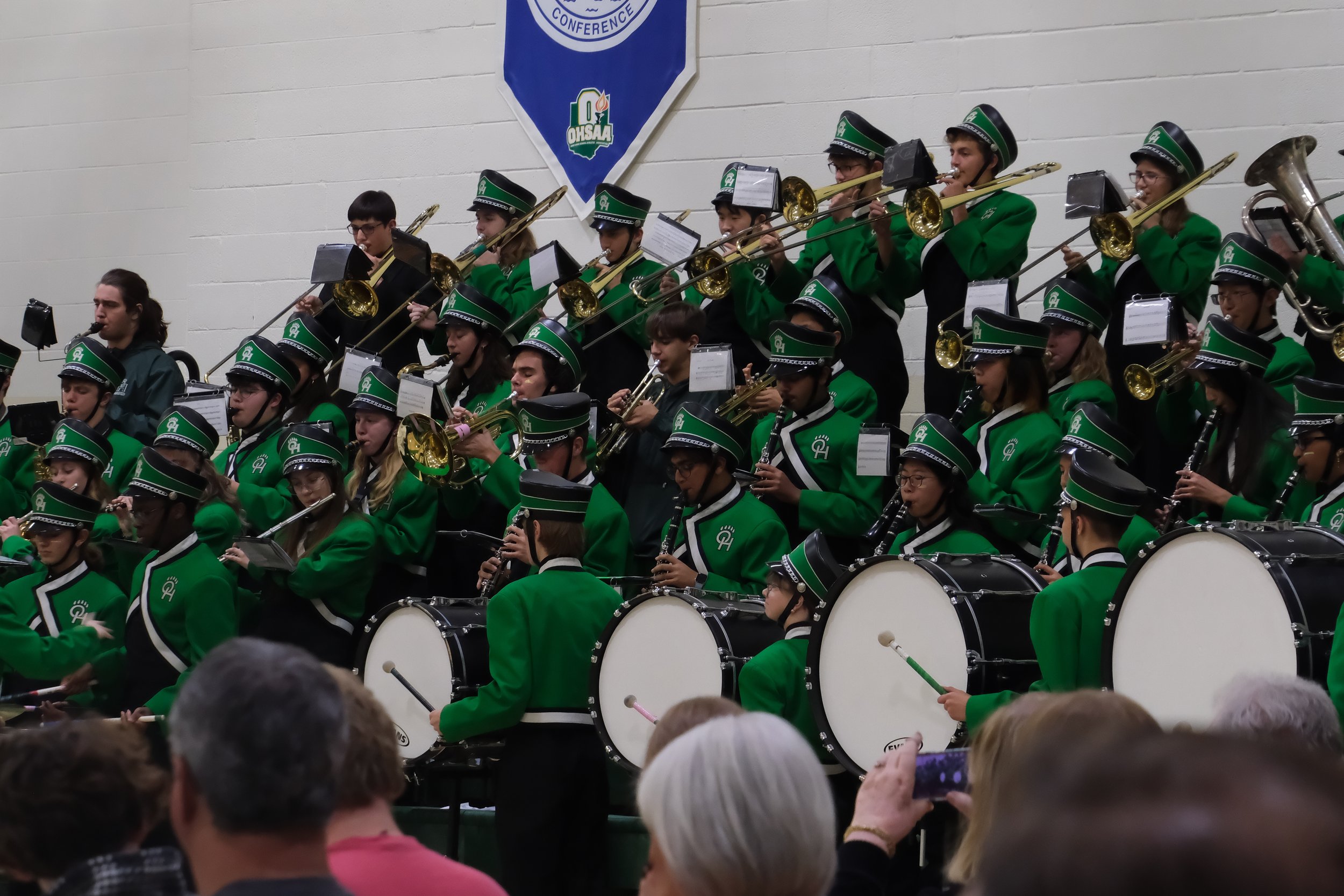 HS Marching Band