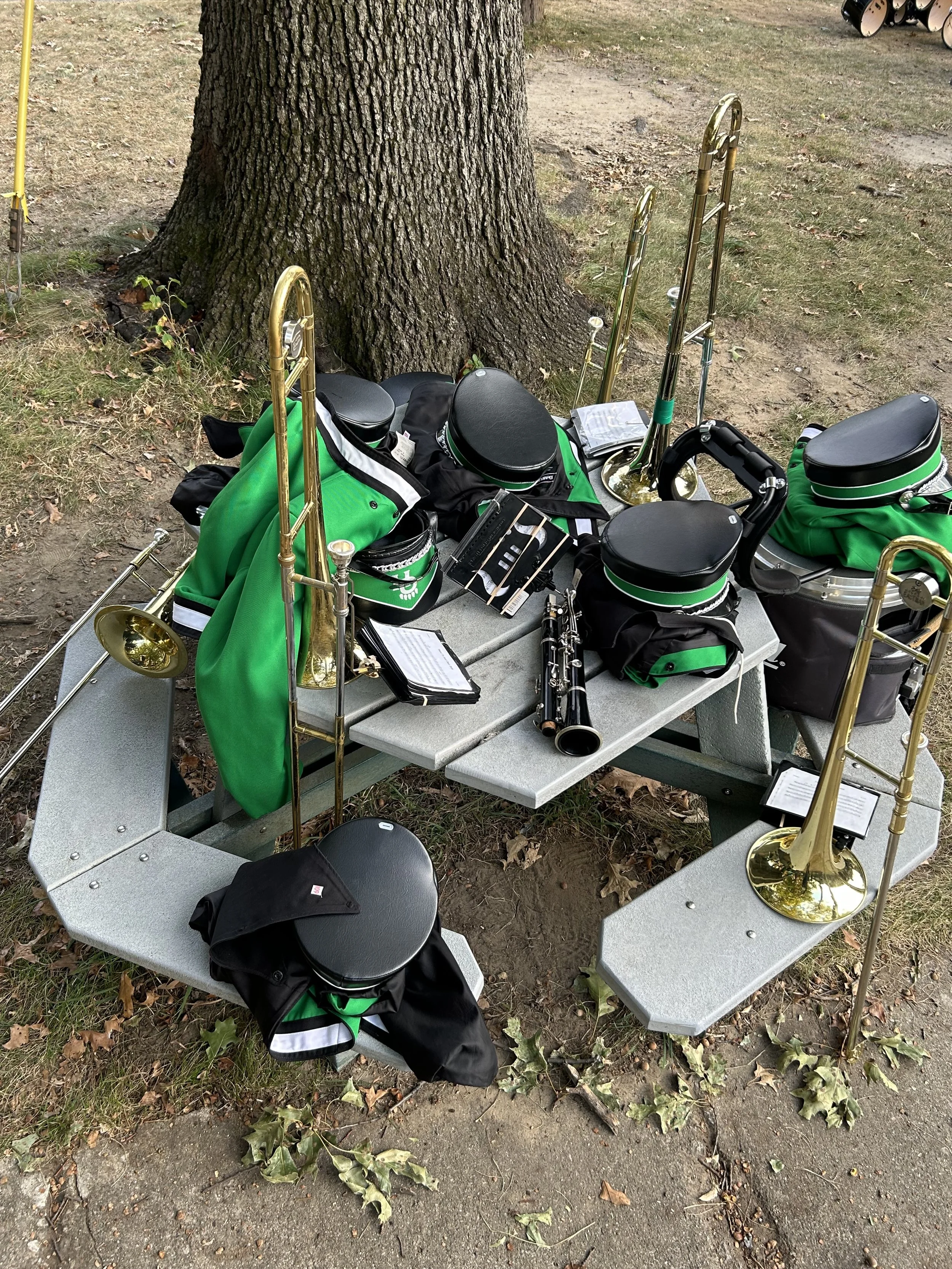 Homecoming Post-Parade Dinner