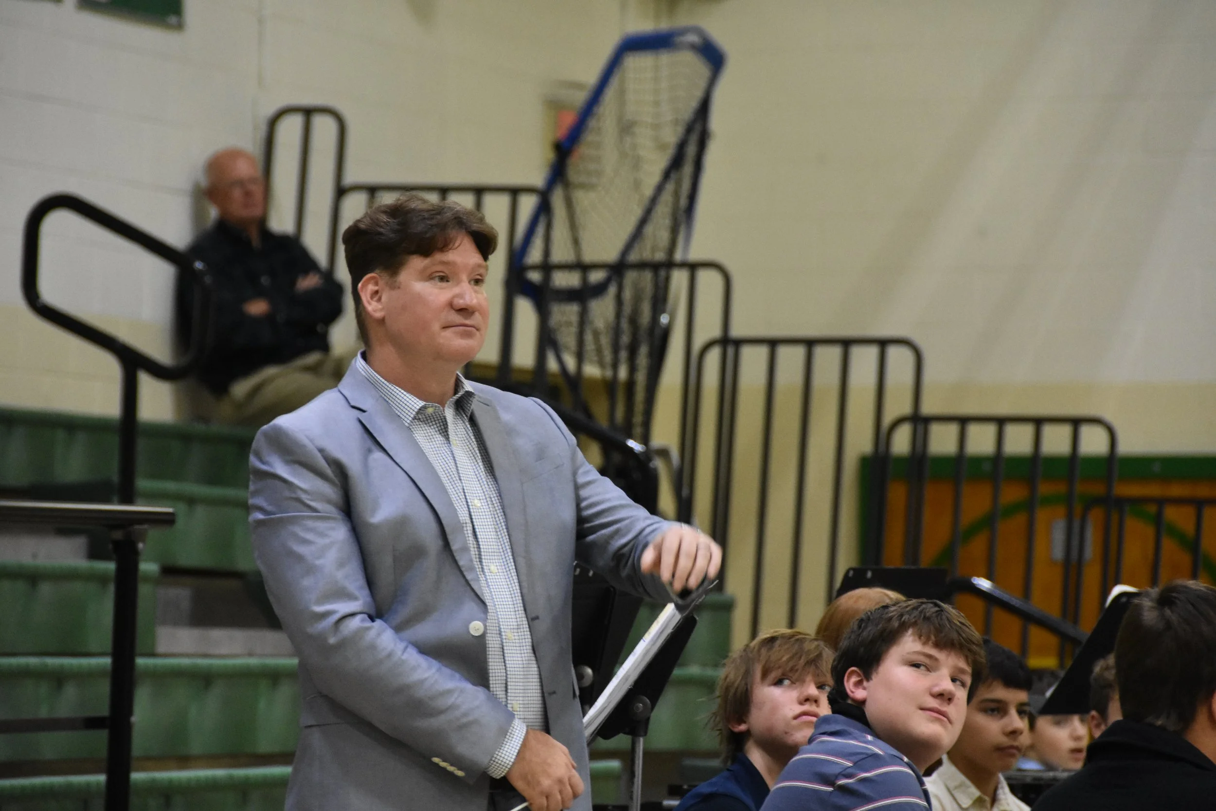 Photo by Ben McMurray @principal_mcmurray