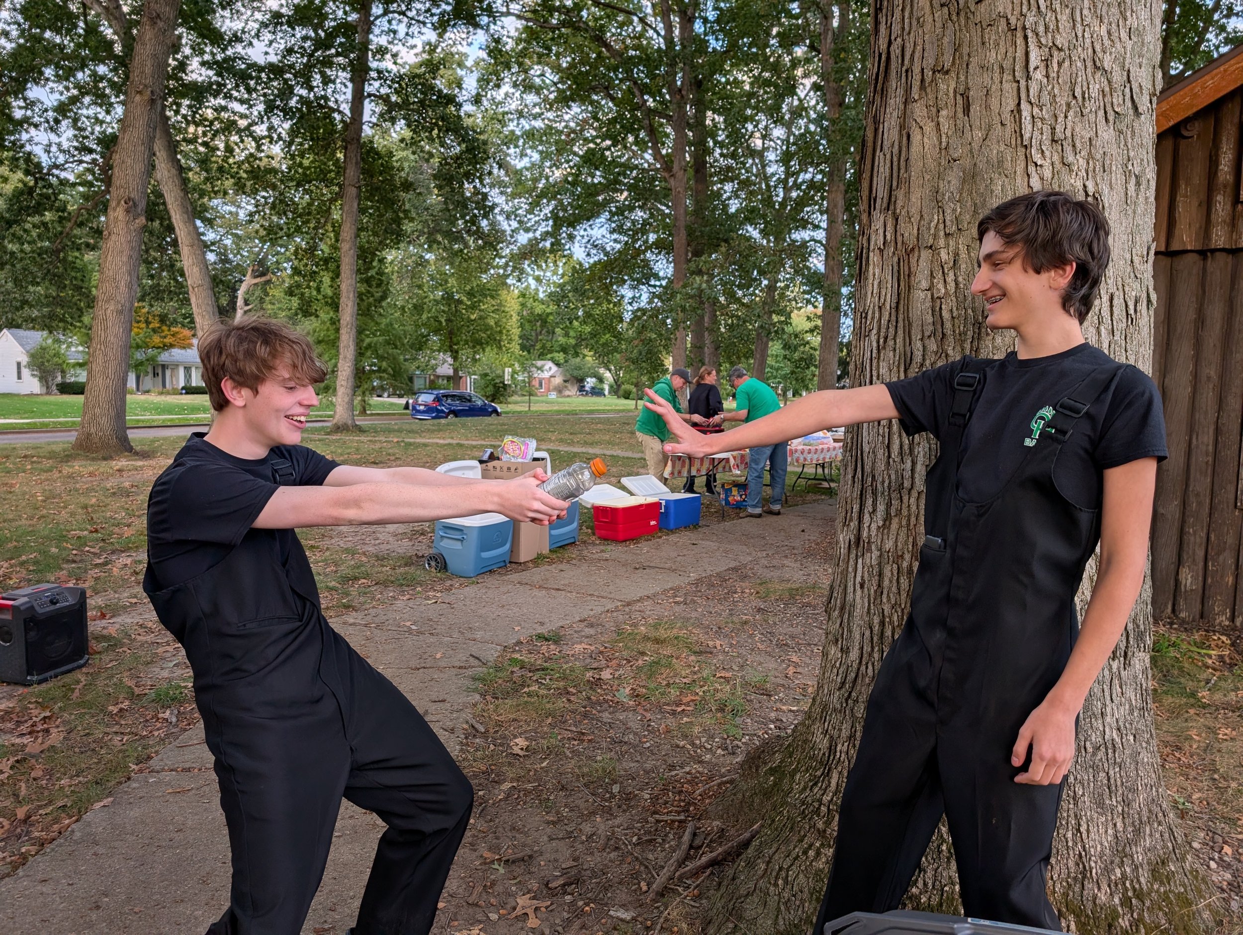 Homecoming Post-Parade Dinner