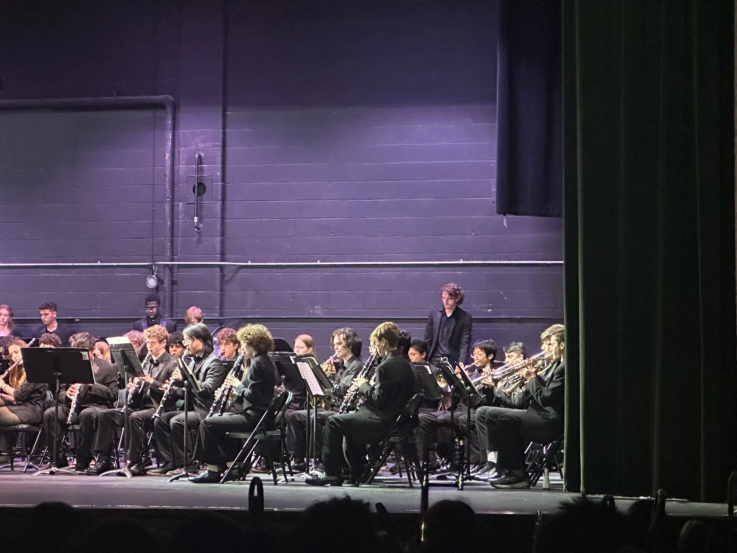 HS Symphonic Band