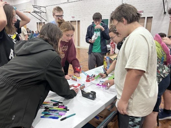 27 April 2026 Band Family Dinner