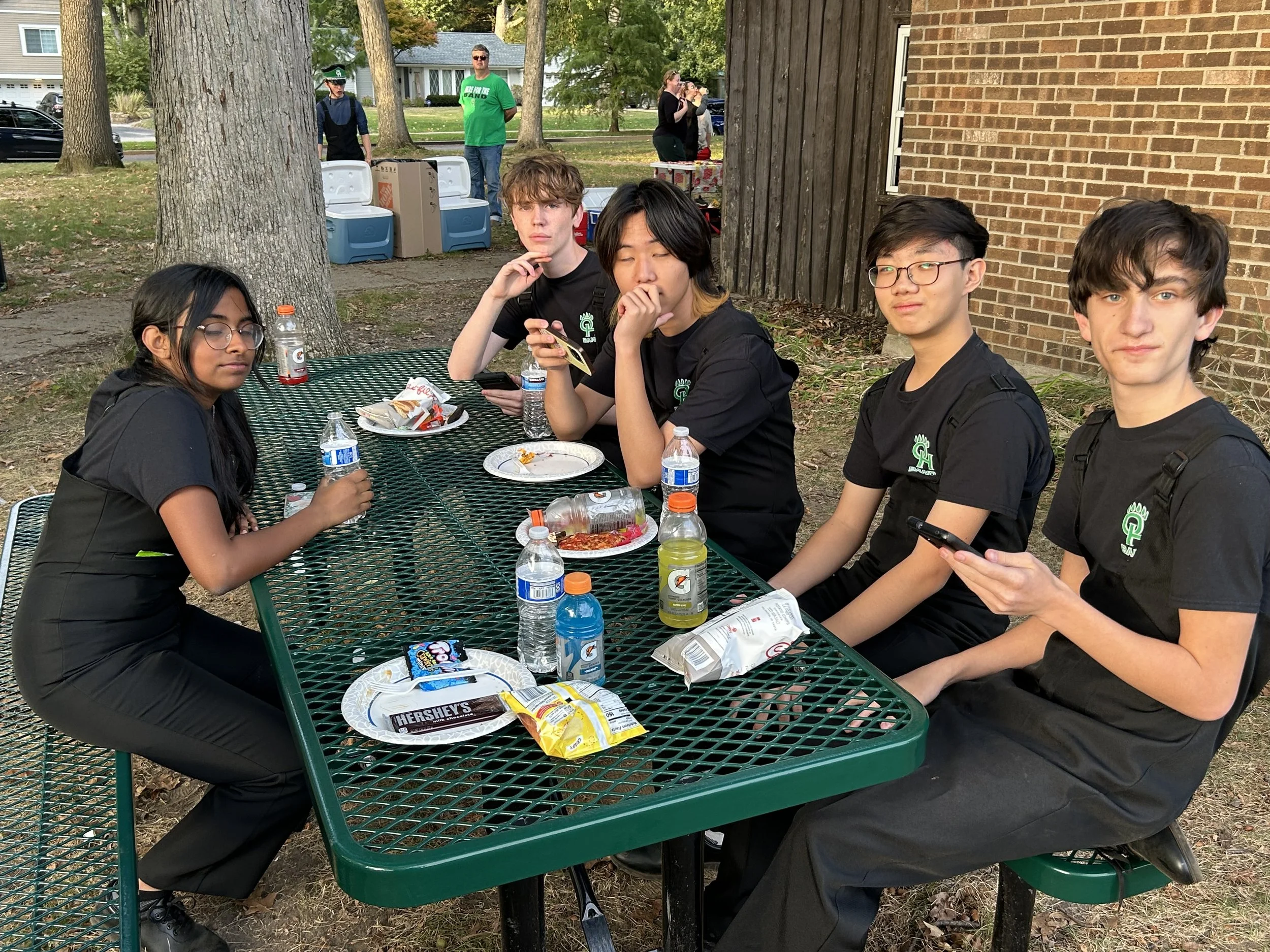 Homecoming Post-Parade Dinner