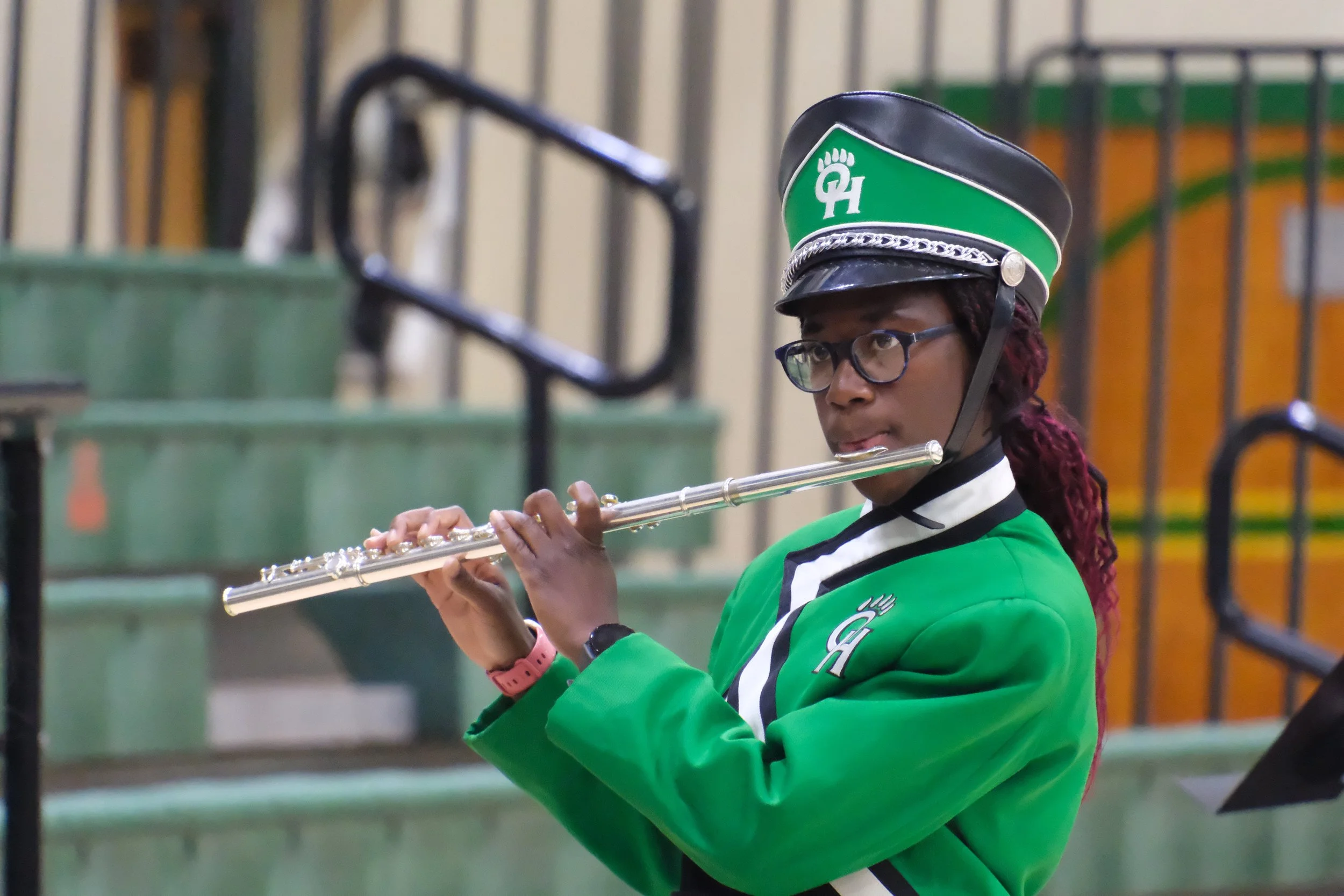 HS Marching Band