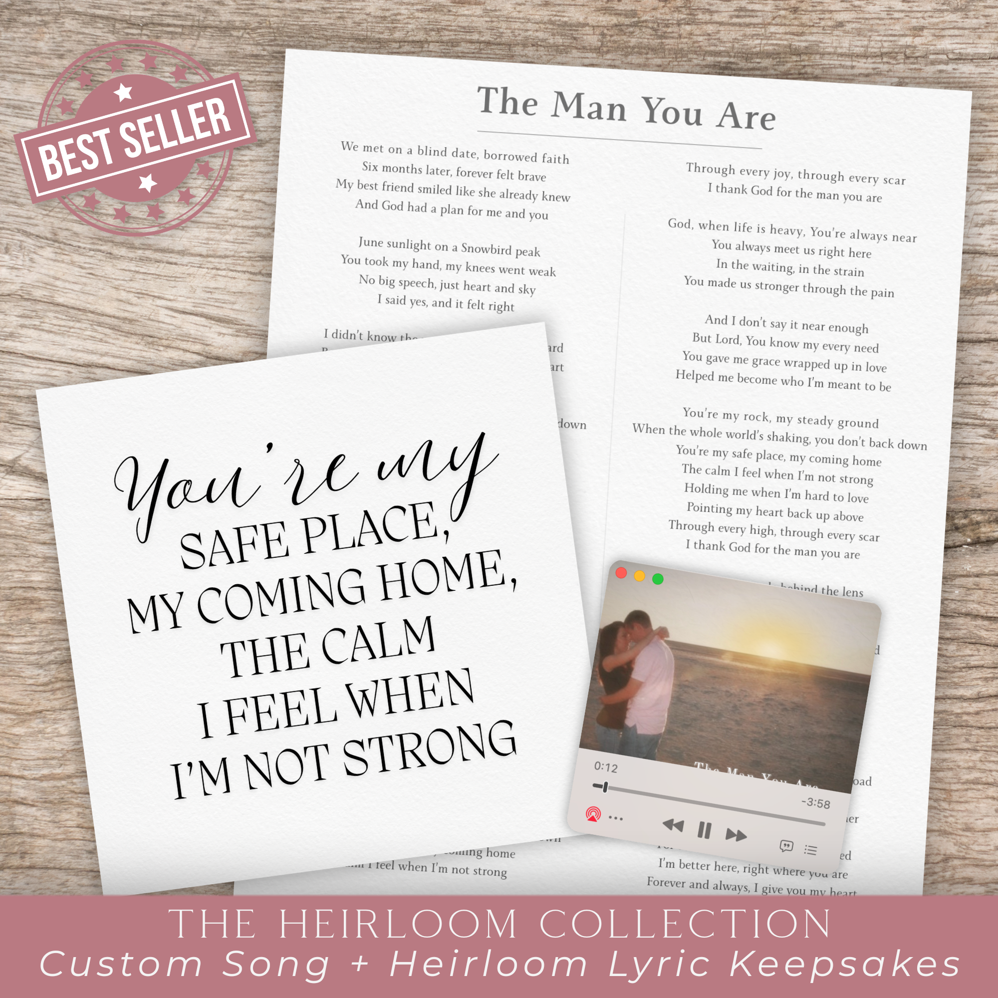 The Heirloom Collection