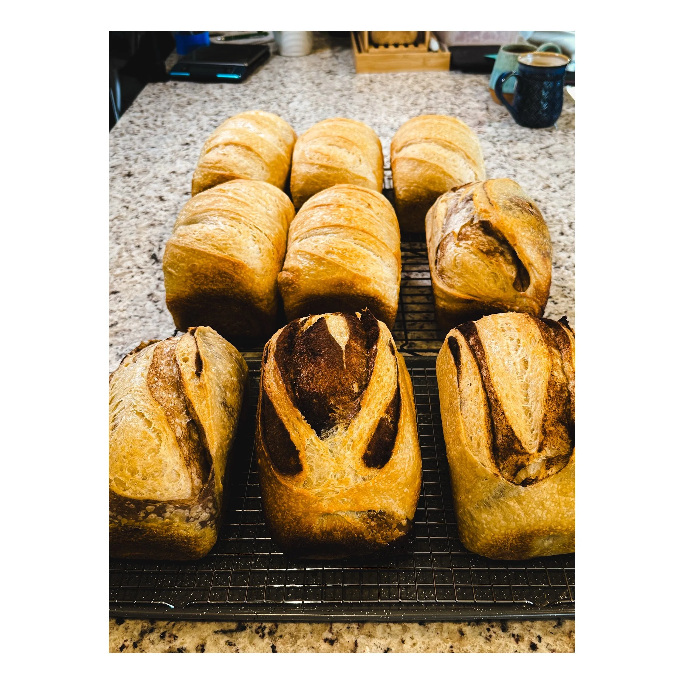 Last bake was a full sell out!  Thank you everyone!!
And these frenchtoast look amazing don&rsquo;t they!