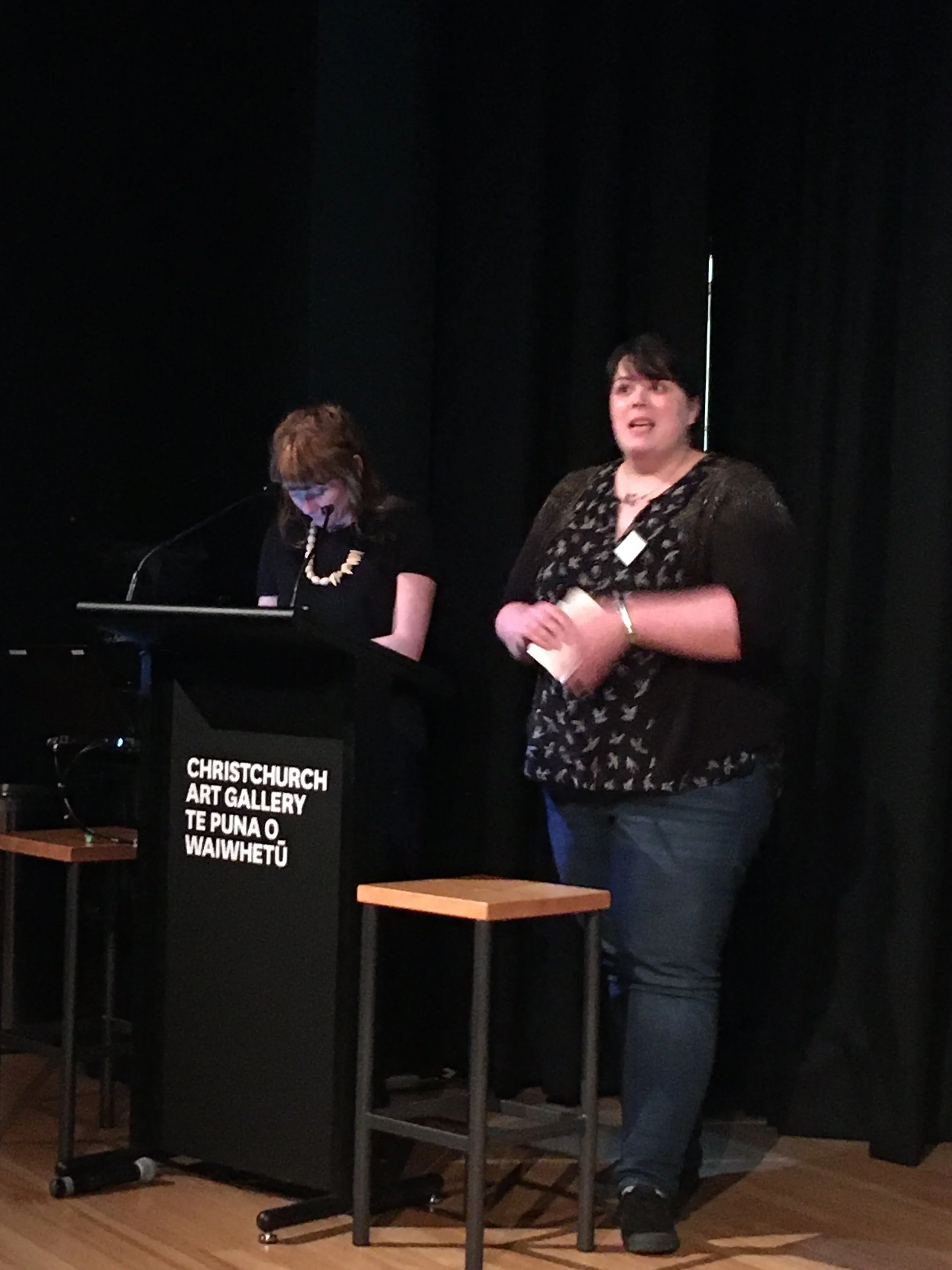 Summary of the 2018 NZCCM Annual Meeting