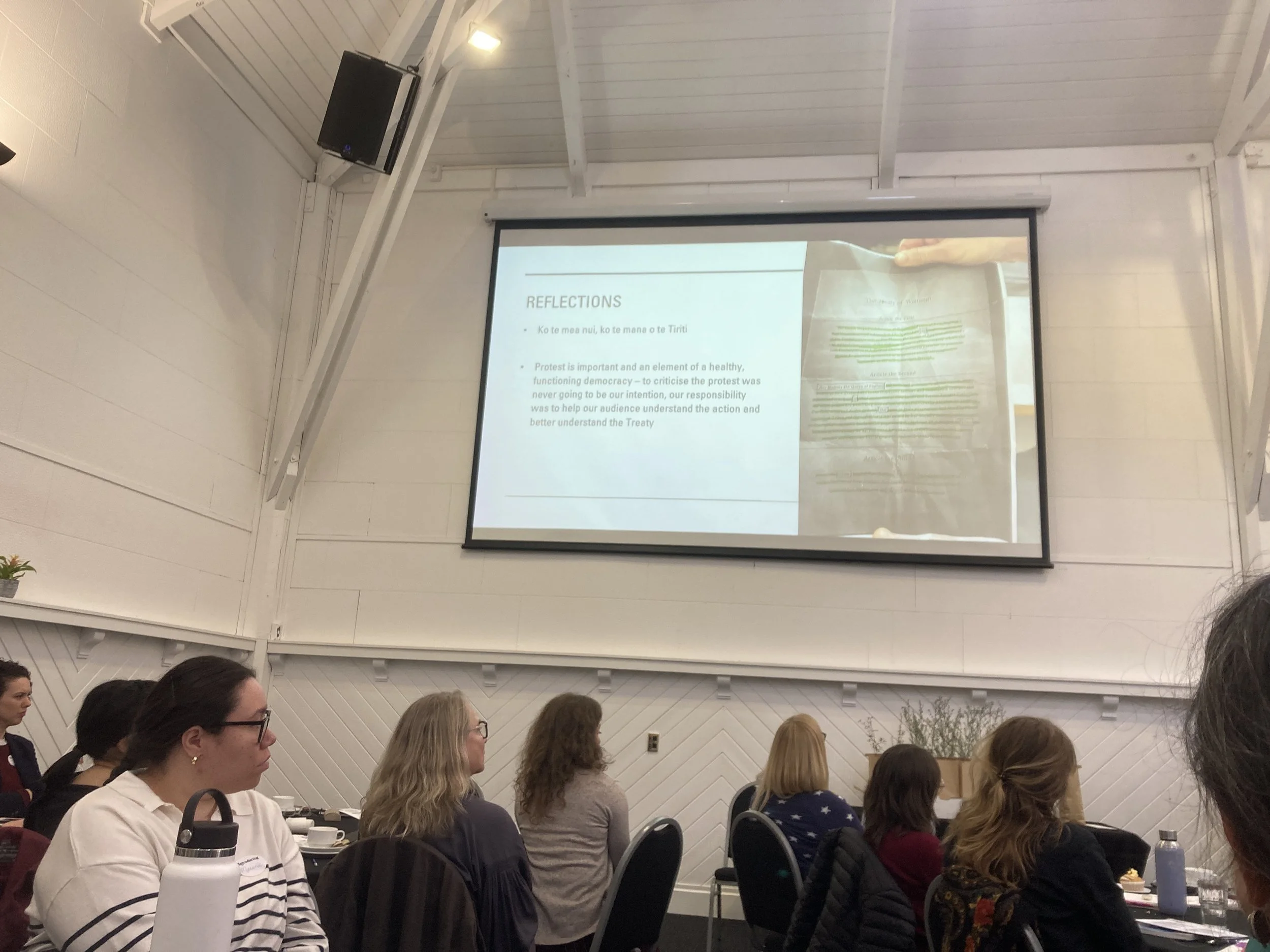 Finding Heritage-Related Work in New Zealand as an Immigrant