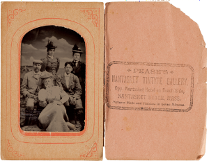 Preserving Tintype Images