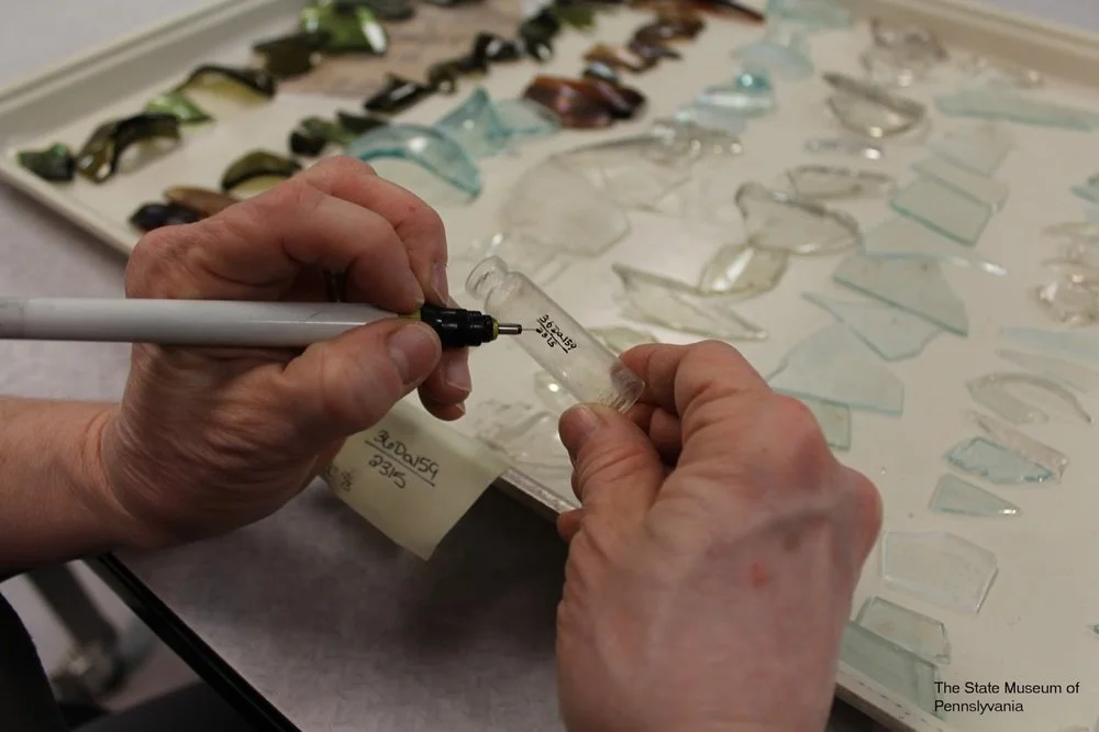 Labeling Artifacts