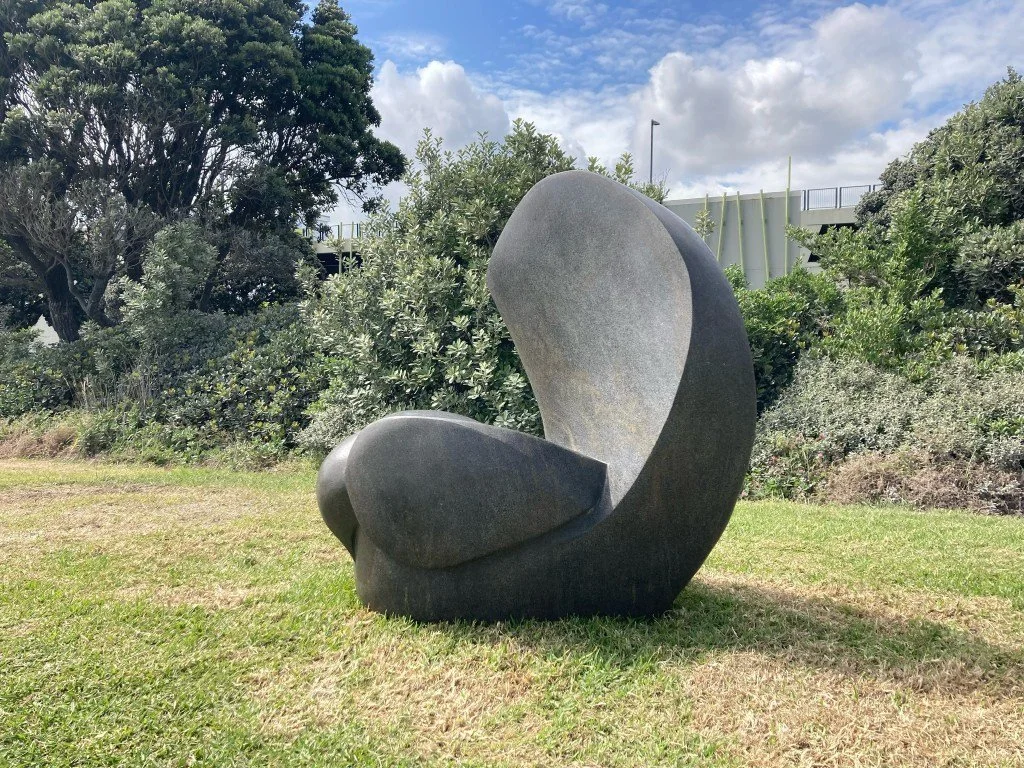 Issues in Caring for Contemporary Stone Art