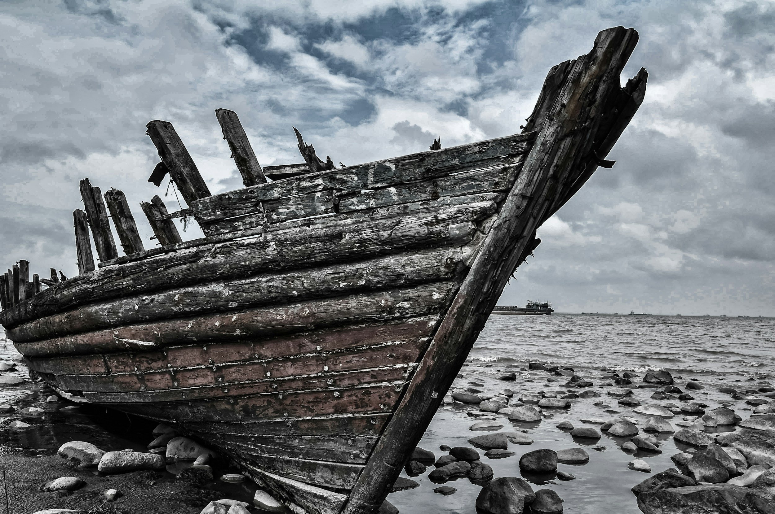 Shipwreck Wood Condition Analysis