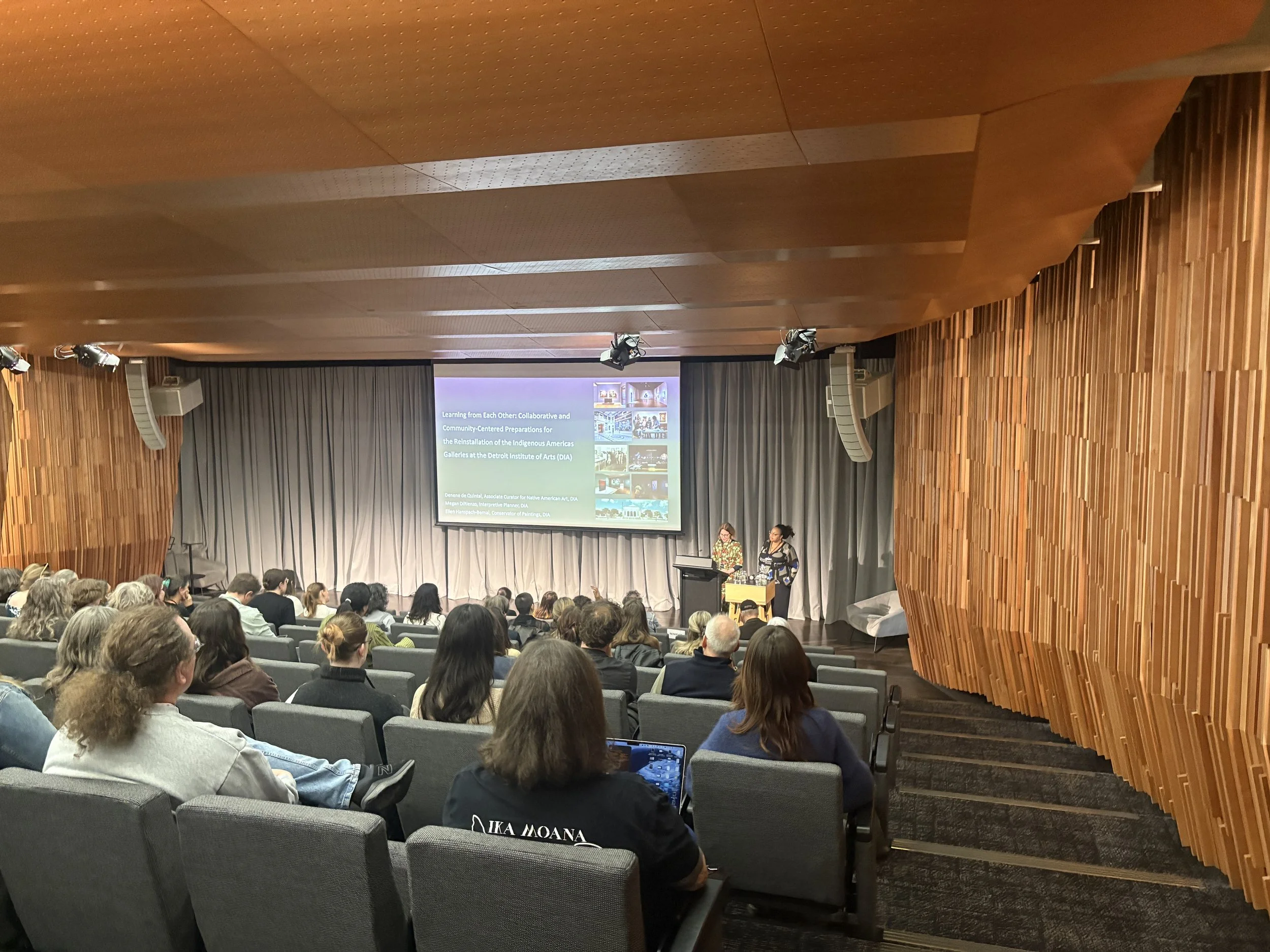 Conserving the Living Thread: People, Knowledge and the Future of Conservation in Aotearoa, Day Two of the NZCCM Conference