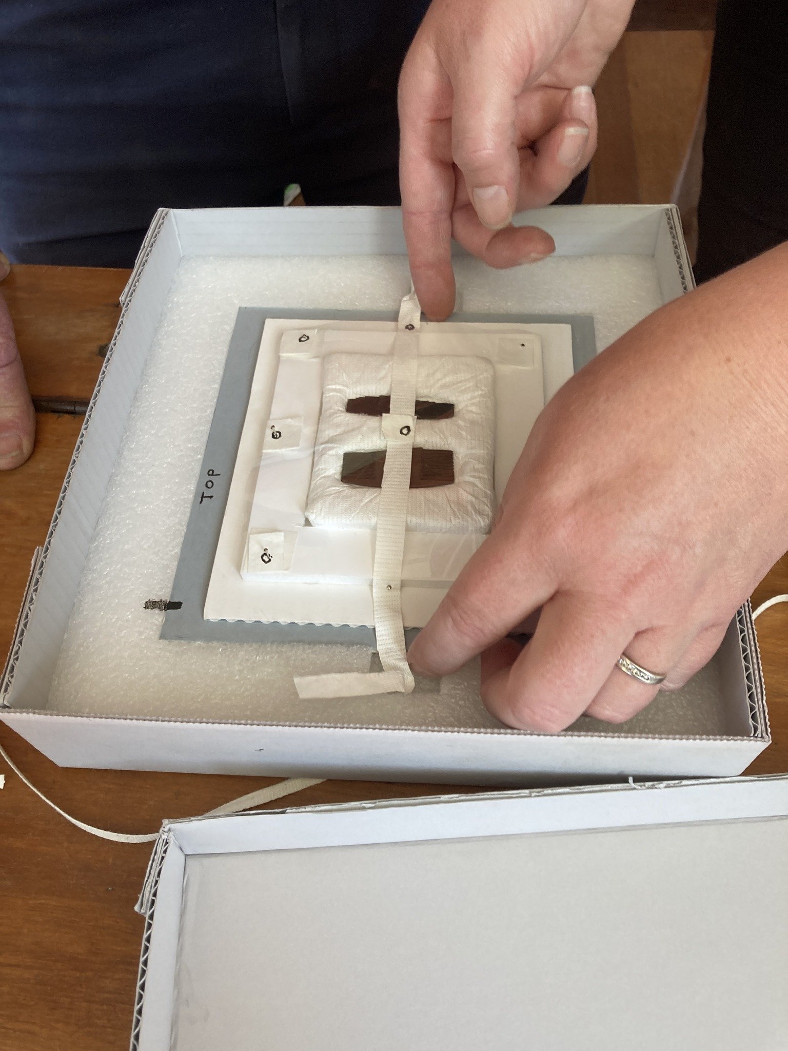 Caring for Your Heritage: FAQs