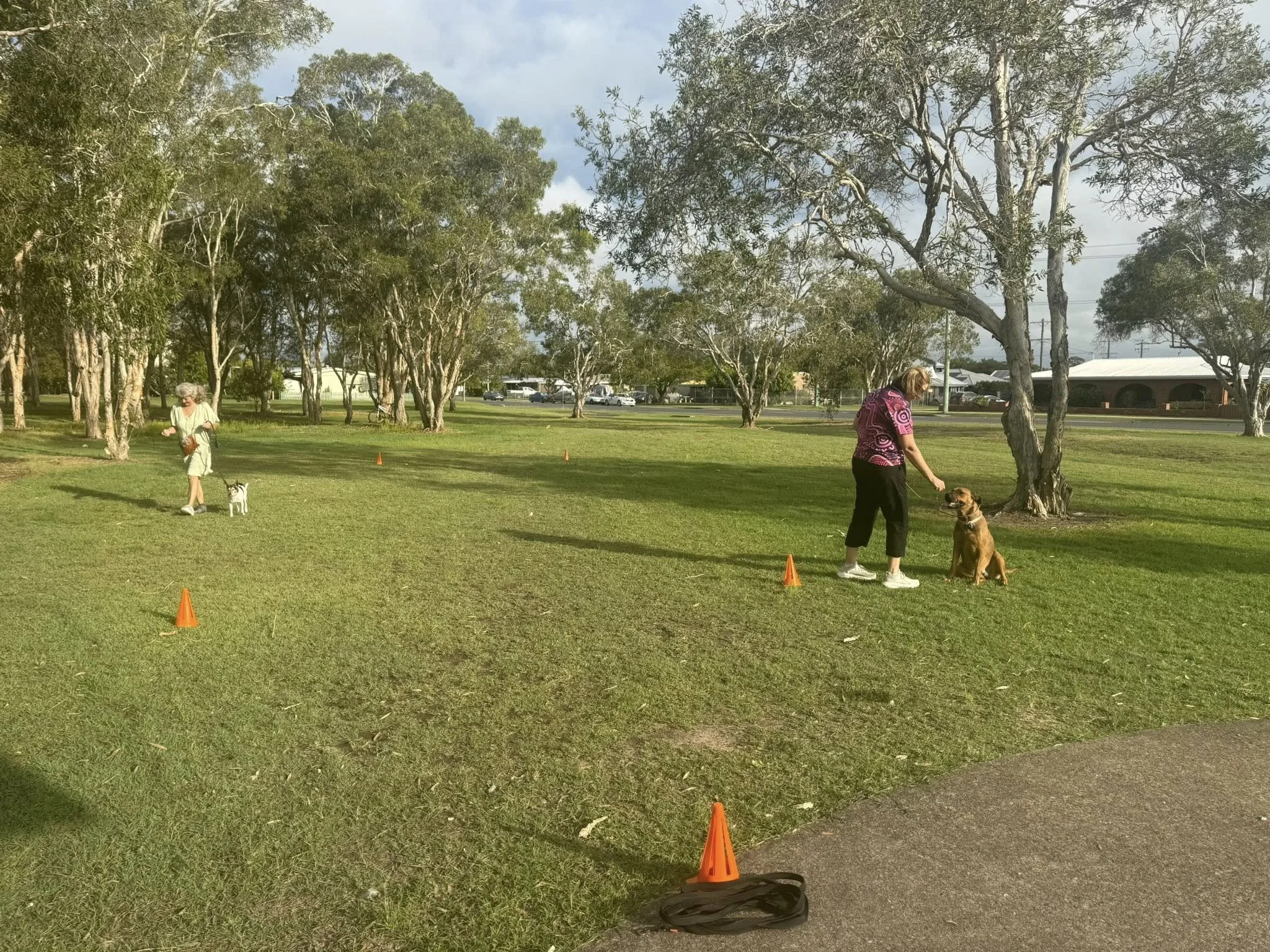 Saturday 8am - 4 week Group Training Session Course