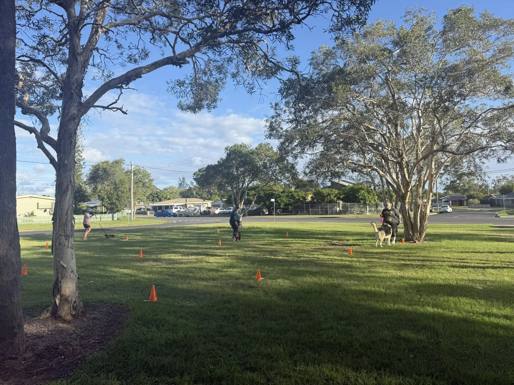 Monday 4pm - 4 week Group Training Session