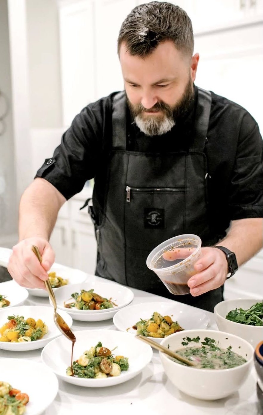 Private Chef vs. Catering: Which Is the Better Choice for Your Scottsdale Event?