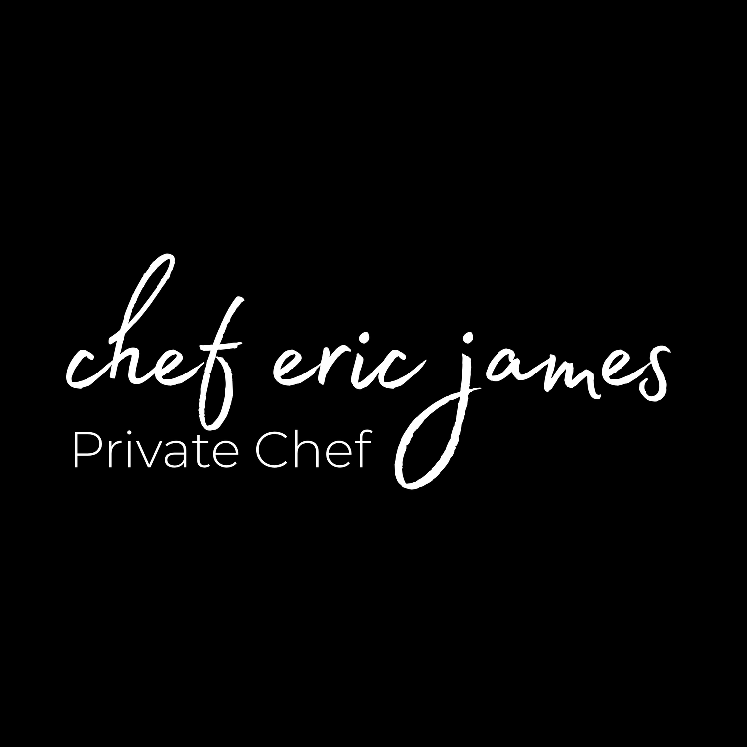 Private Chef Scottsdale | Chef Eric James &mdash; Dinner Parties, Events &amp; Meal Prep