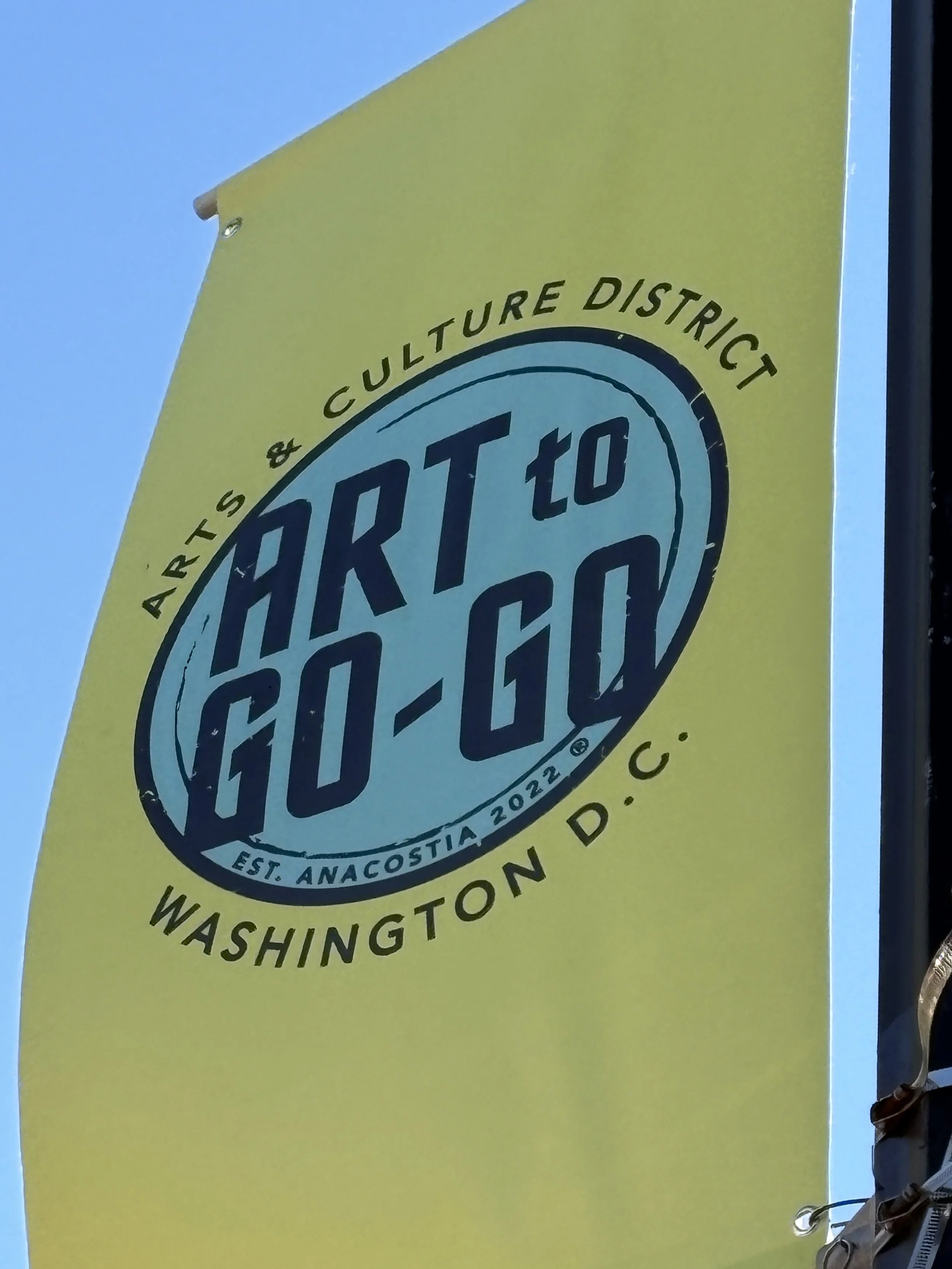 Art to Go Go Historic Anacostia Arts District Go Go Museum