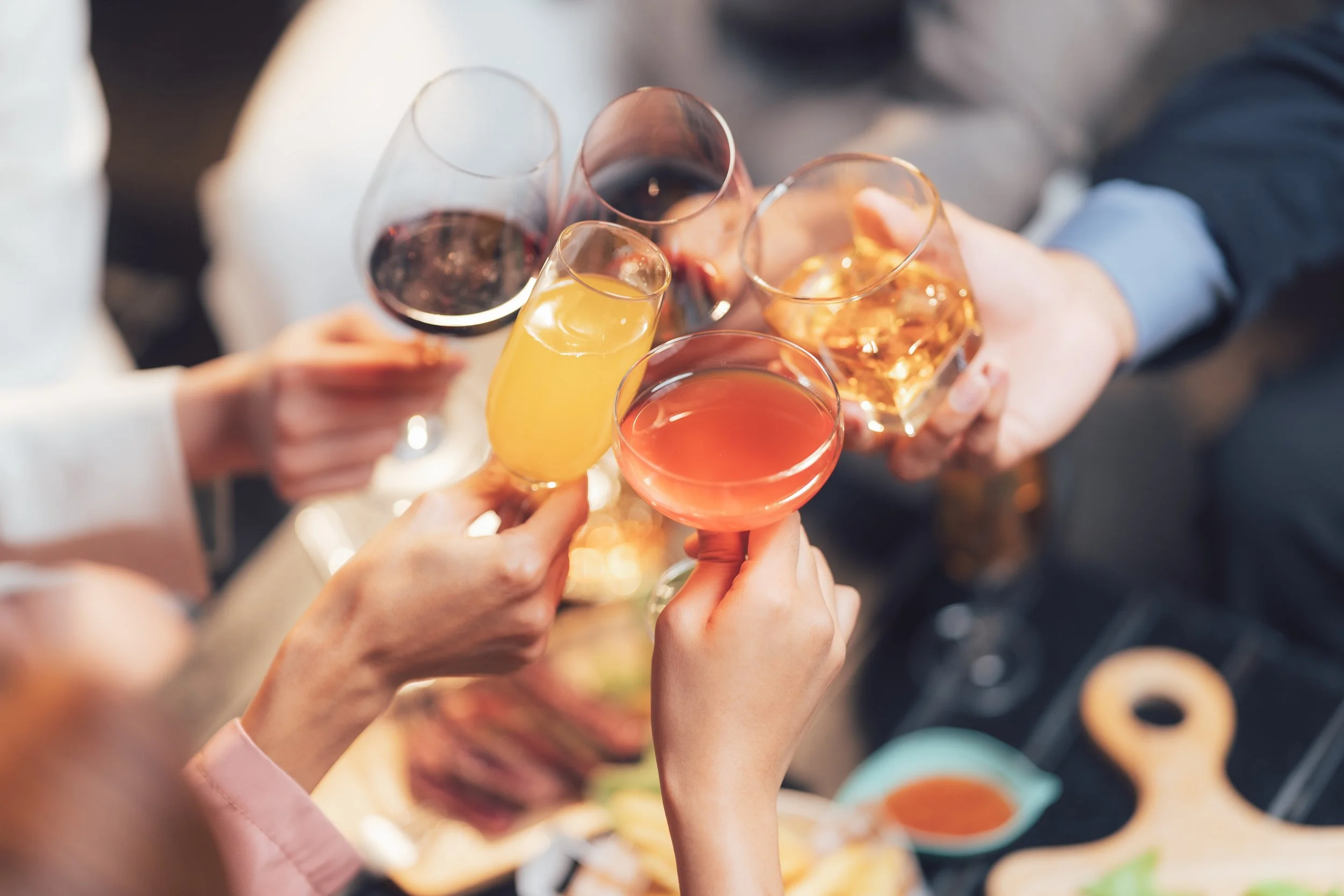 Community Happy Hour