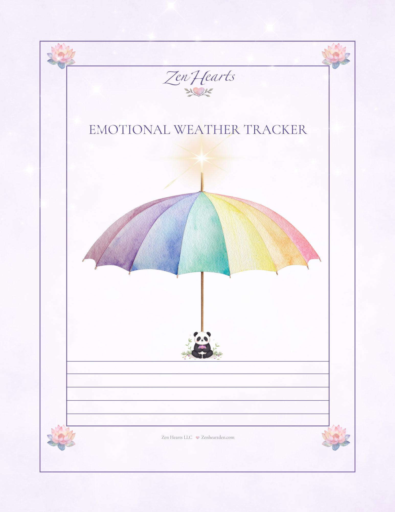 Emotional Weather Tracker