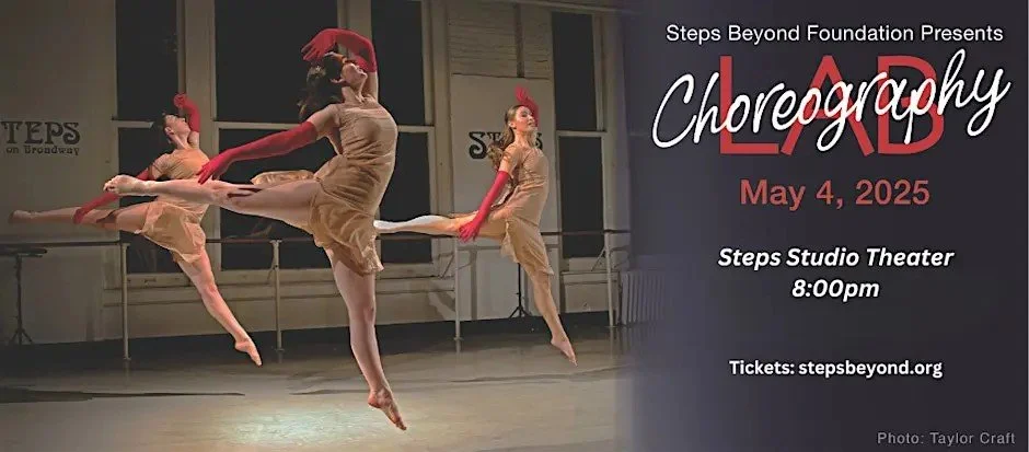 Steps Beyond Foundation: Choreography Lab