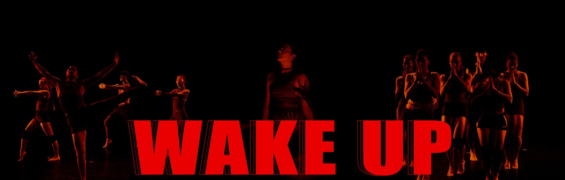 WAKE UP