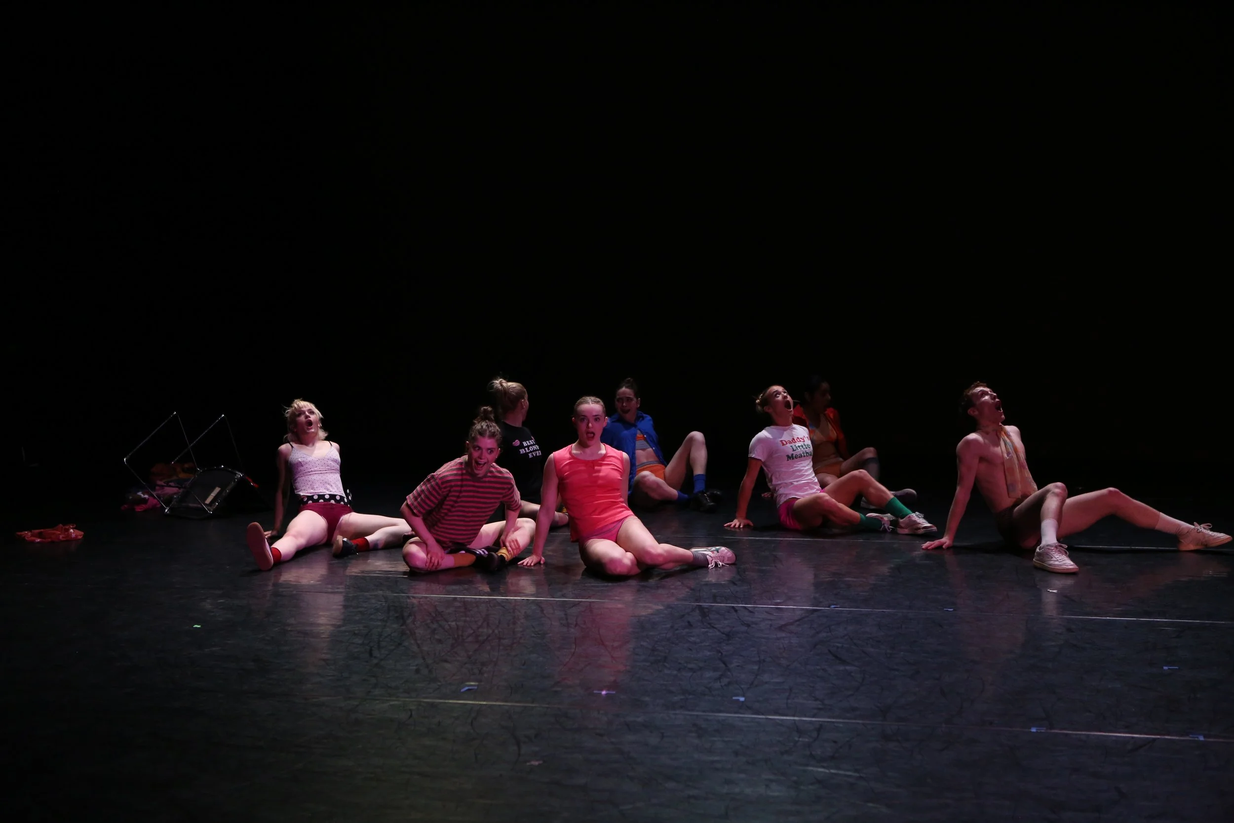 Middle Name: Arts On site Split Bill