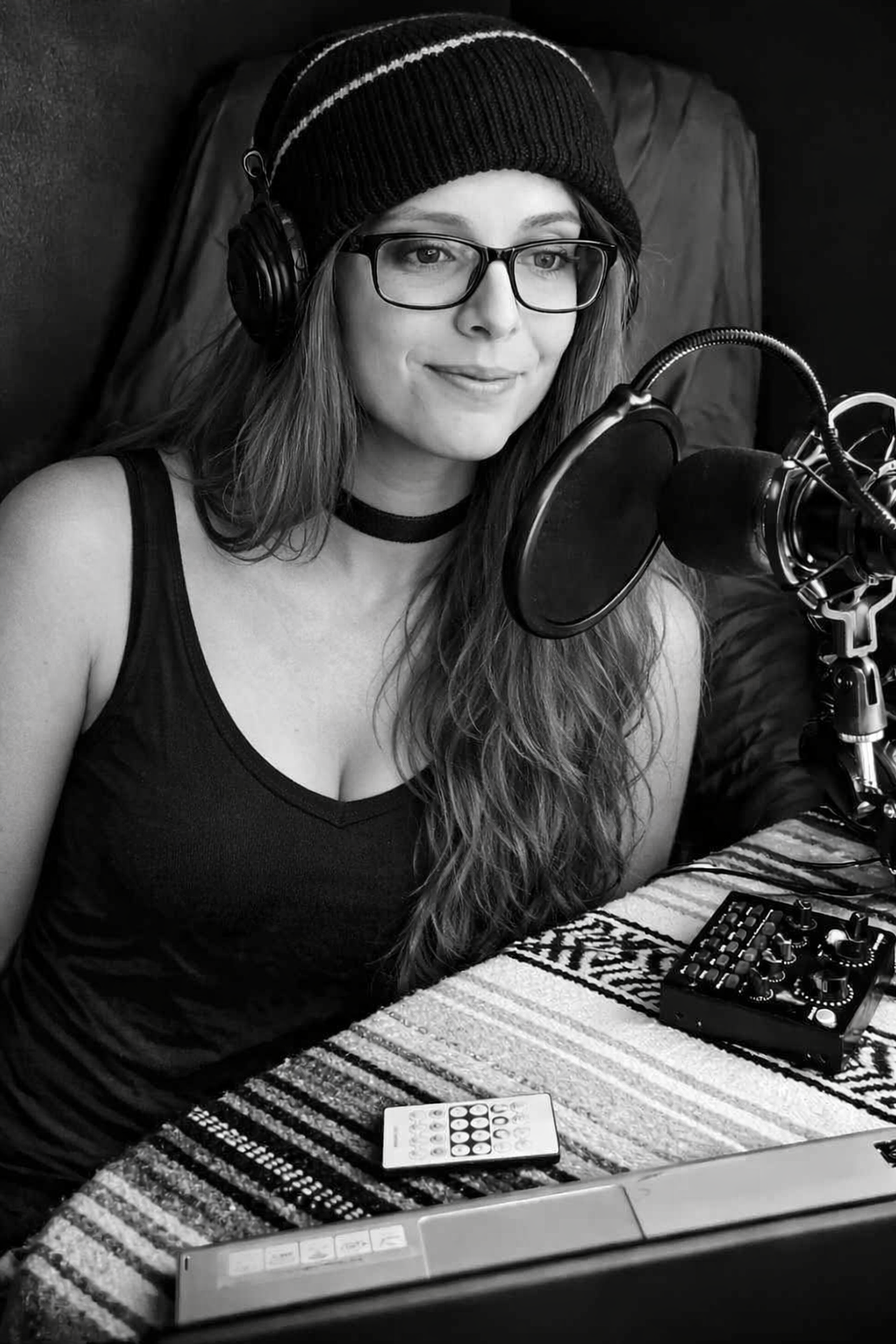 Custom Voice Recordings