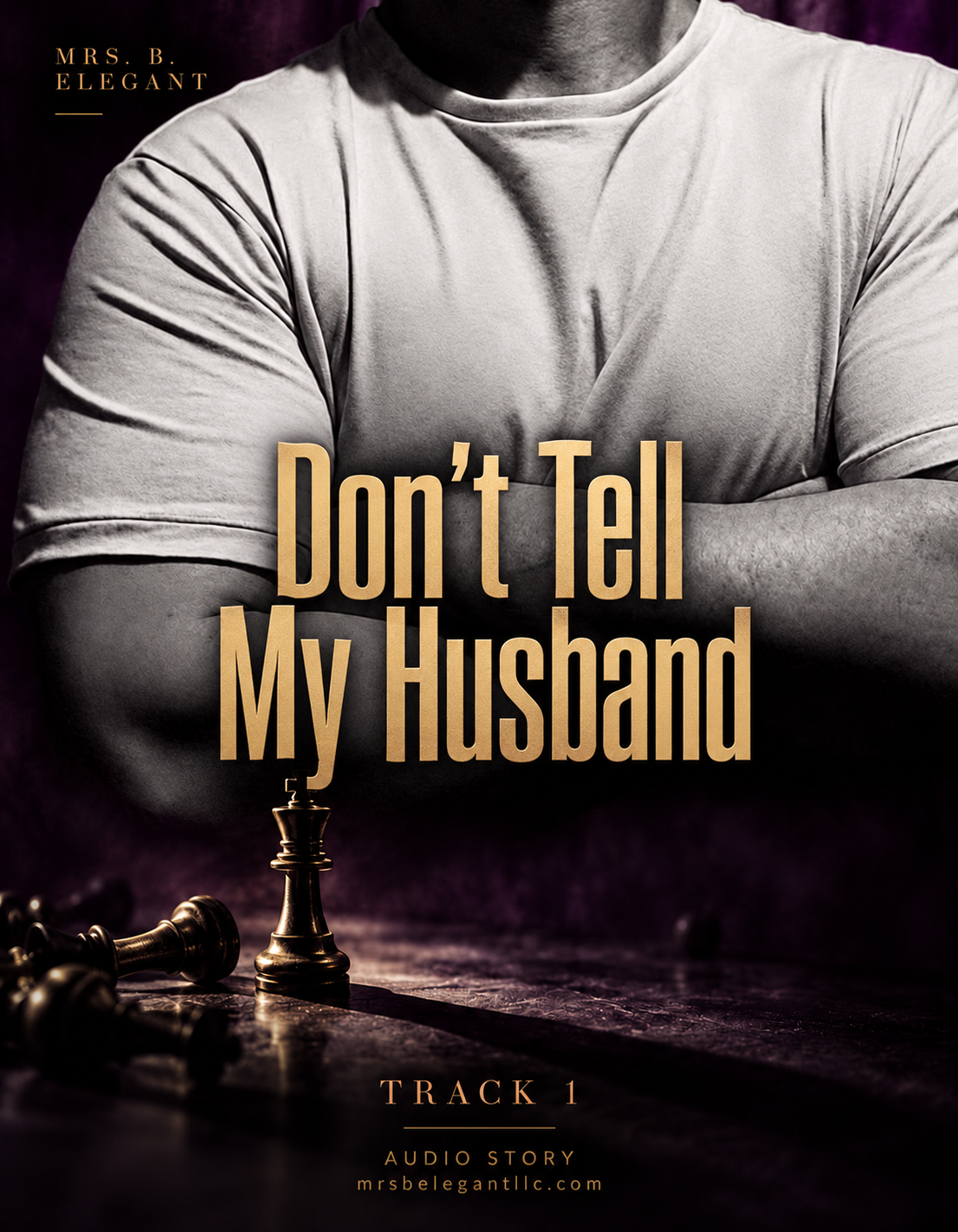 Dont Tell My Husband Audio