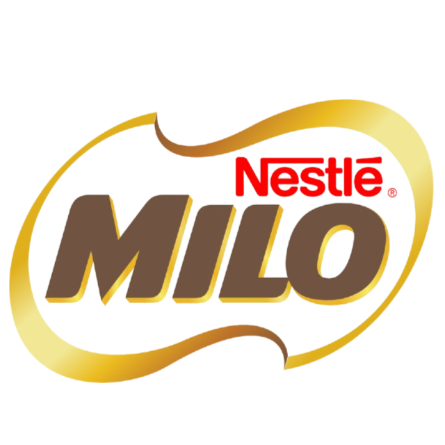 Milky snack bar wrapper with Nestlé and MILO branding in brown and red colors.