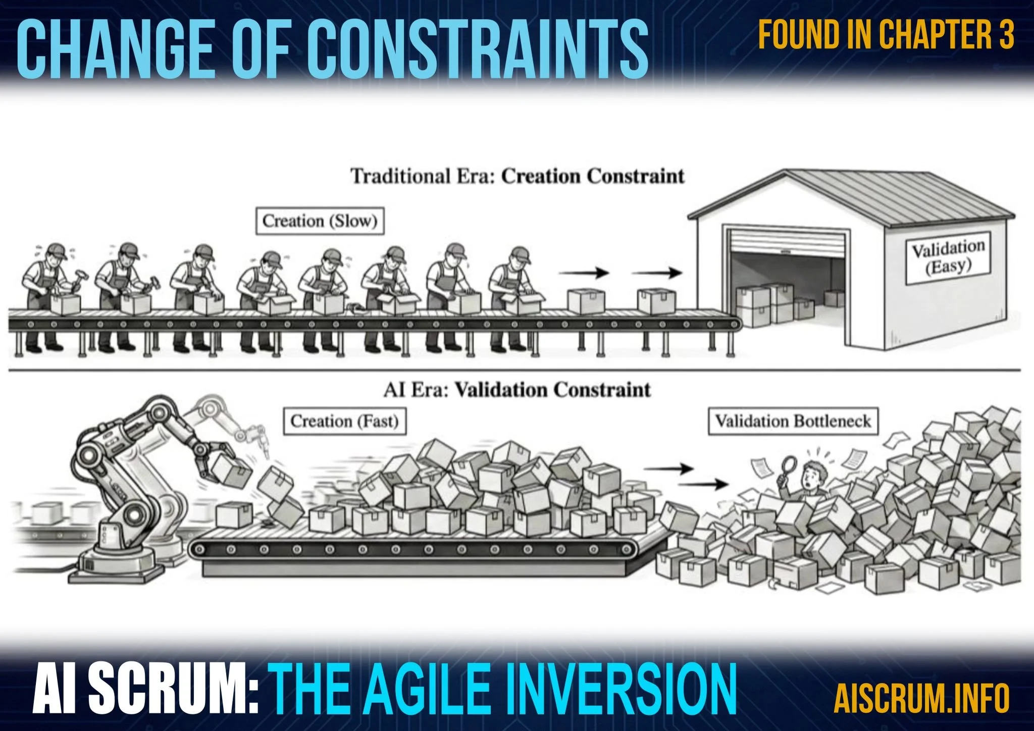 Change of Constraints