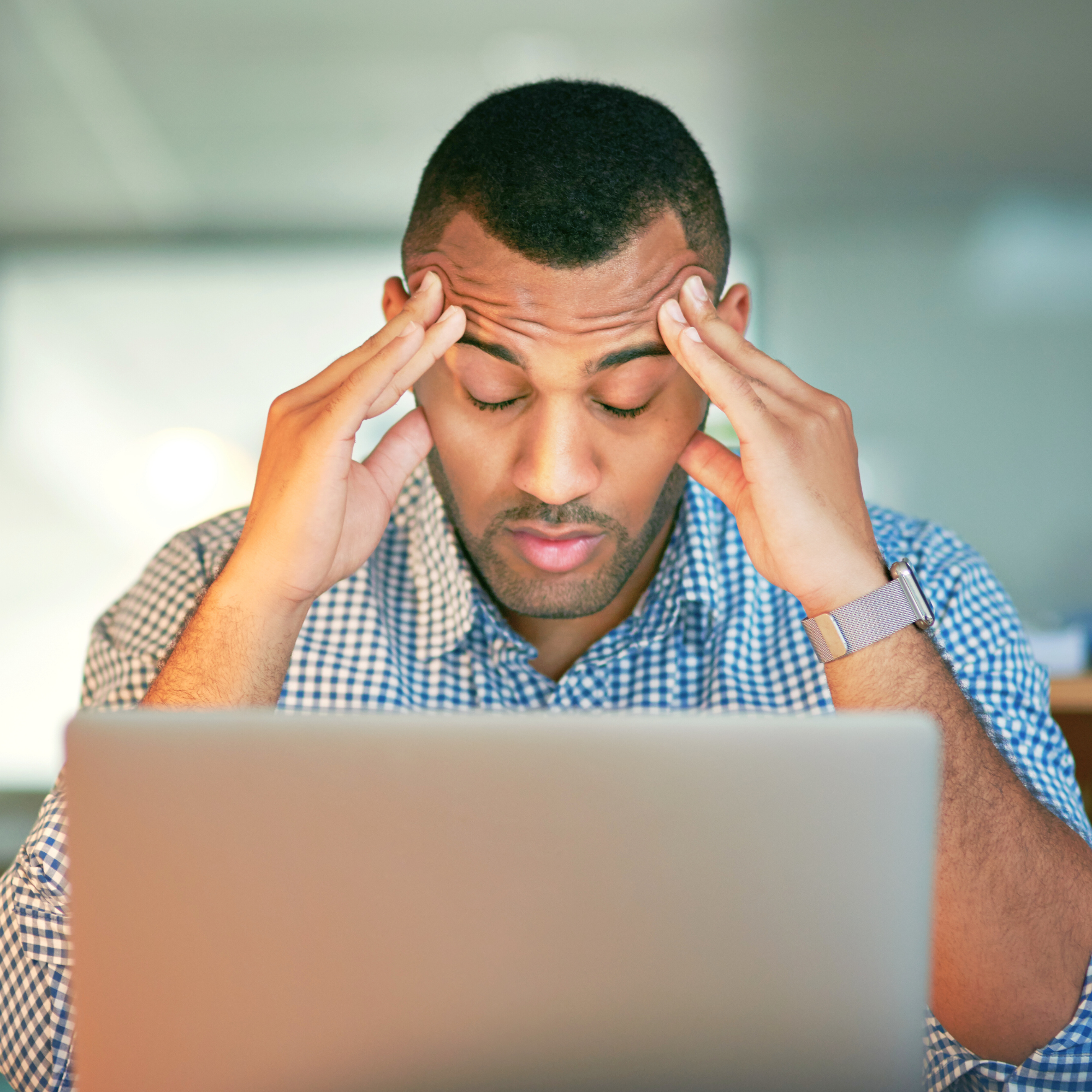 When Work Feels Like Too Much