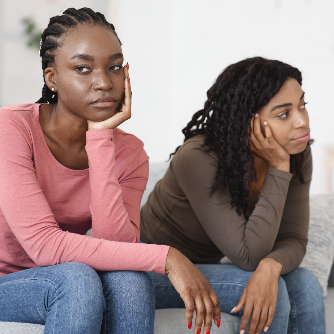 Healing From A Friendship Breakup