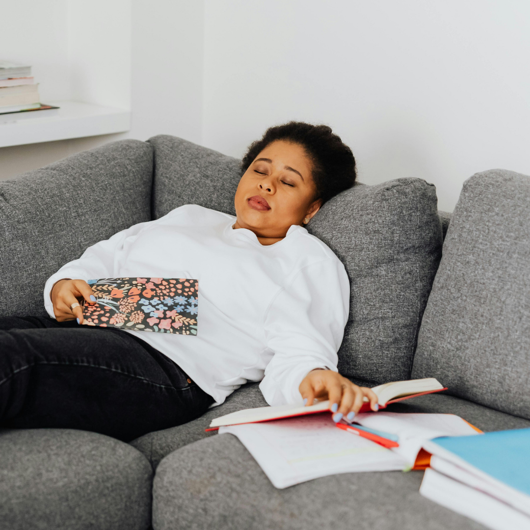 Why Rest Feels Dangerous: Burnout Looks Different for People of Colour