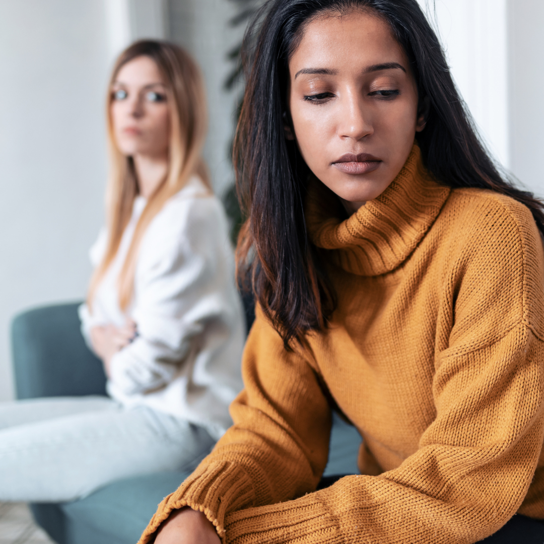 Healing From A Friendship Breakup