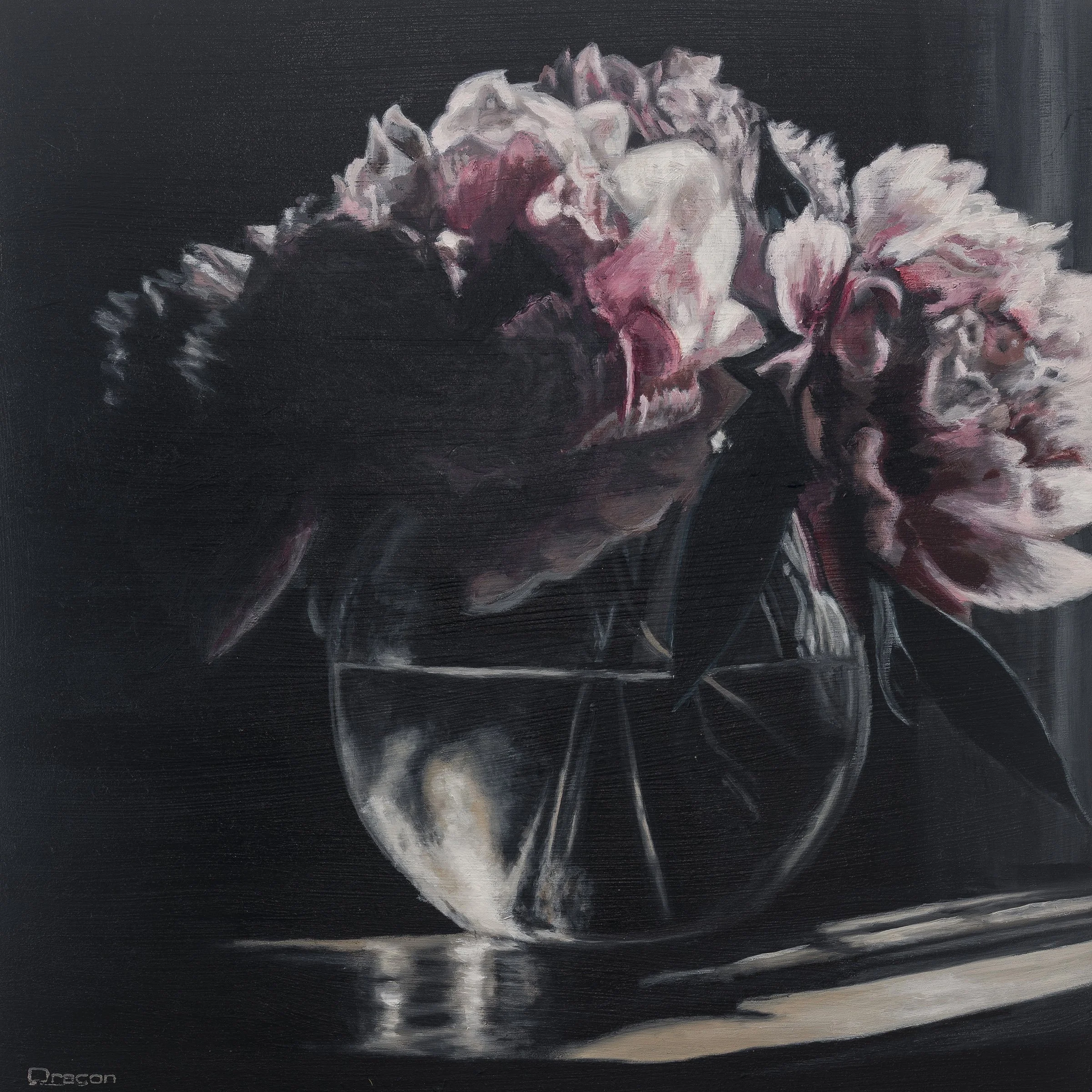 Peonia Ombraz I Original
