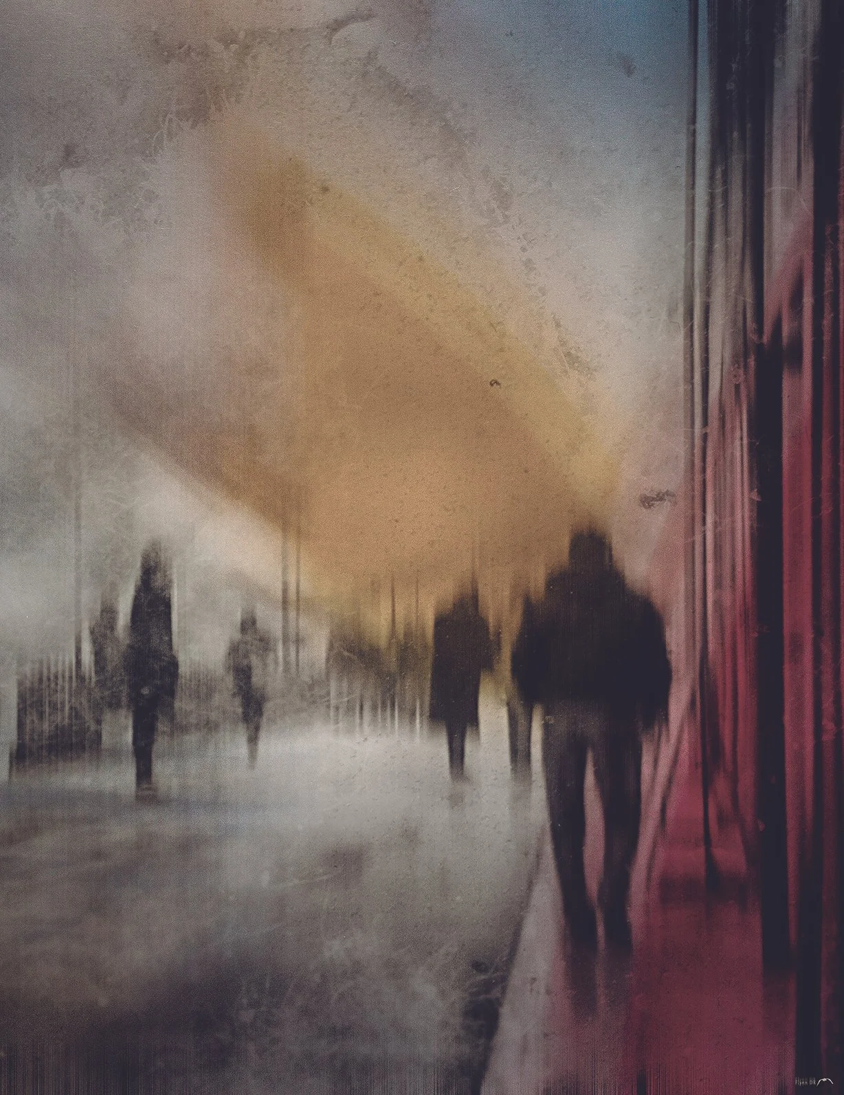 Direção Madalena - Série 