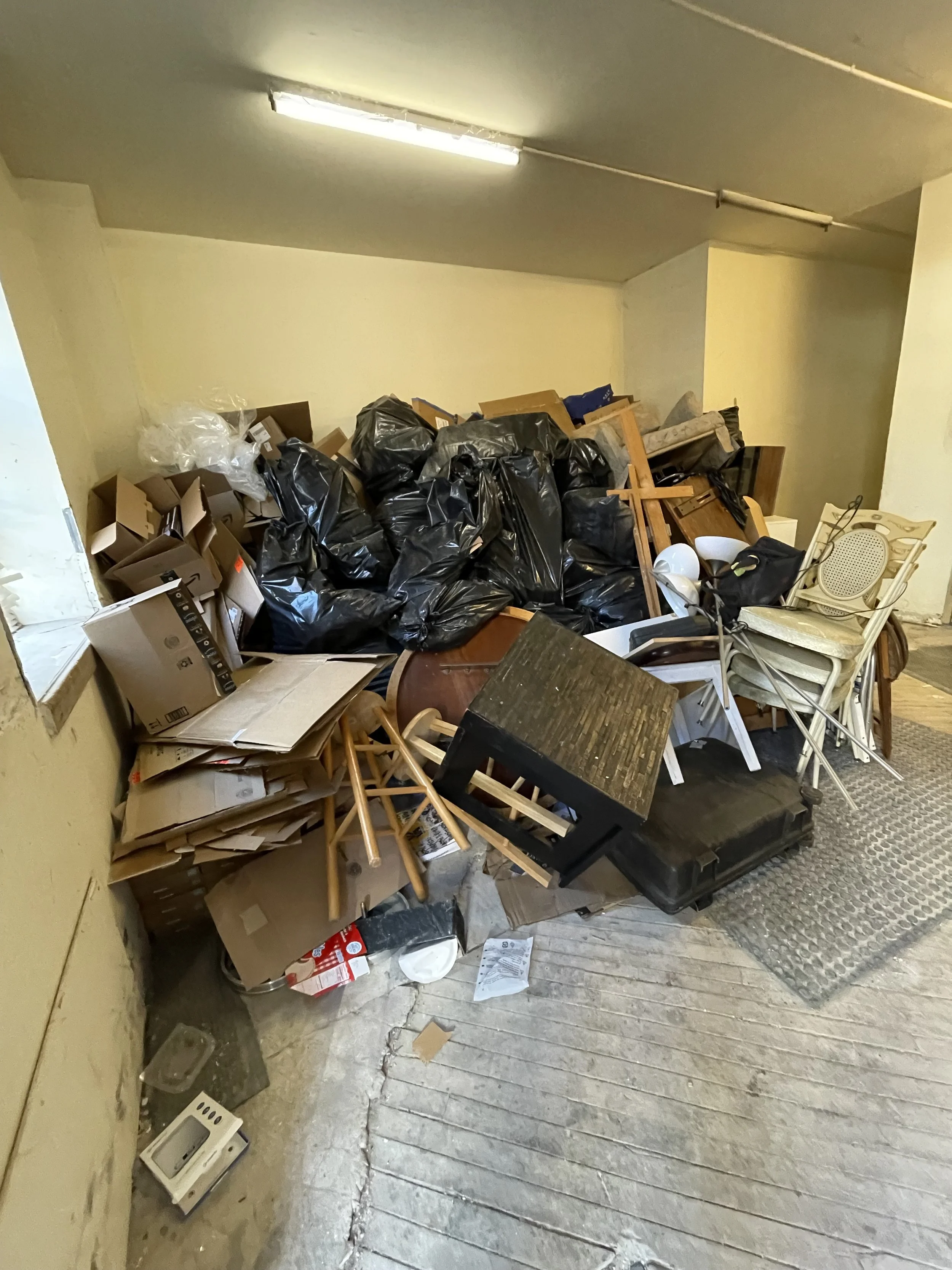 Oranssi project: studio shed