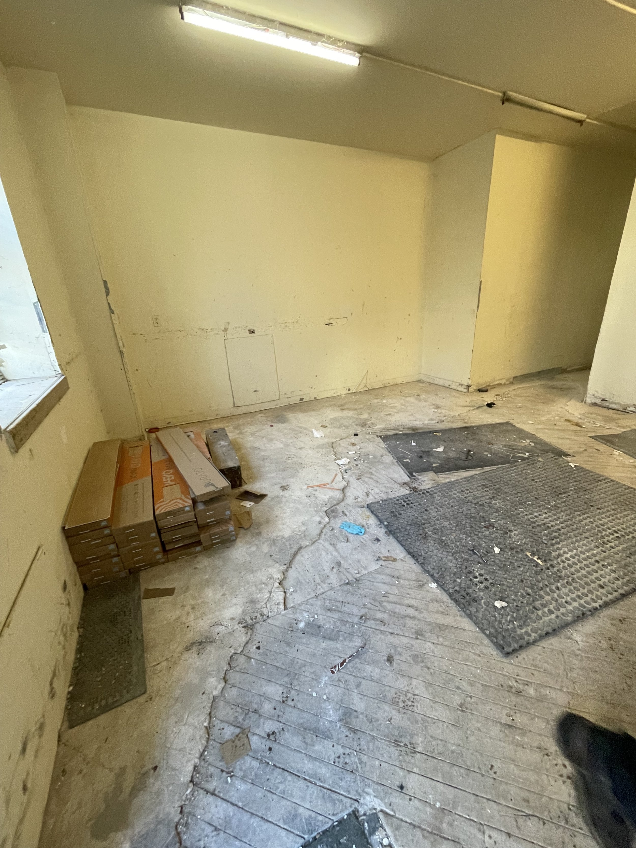 Oranssi project: roof expansion