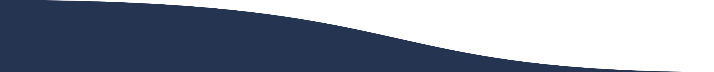 A dark blue and black abstract background with a curved design.